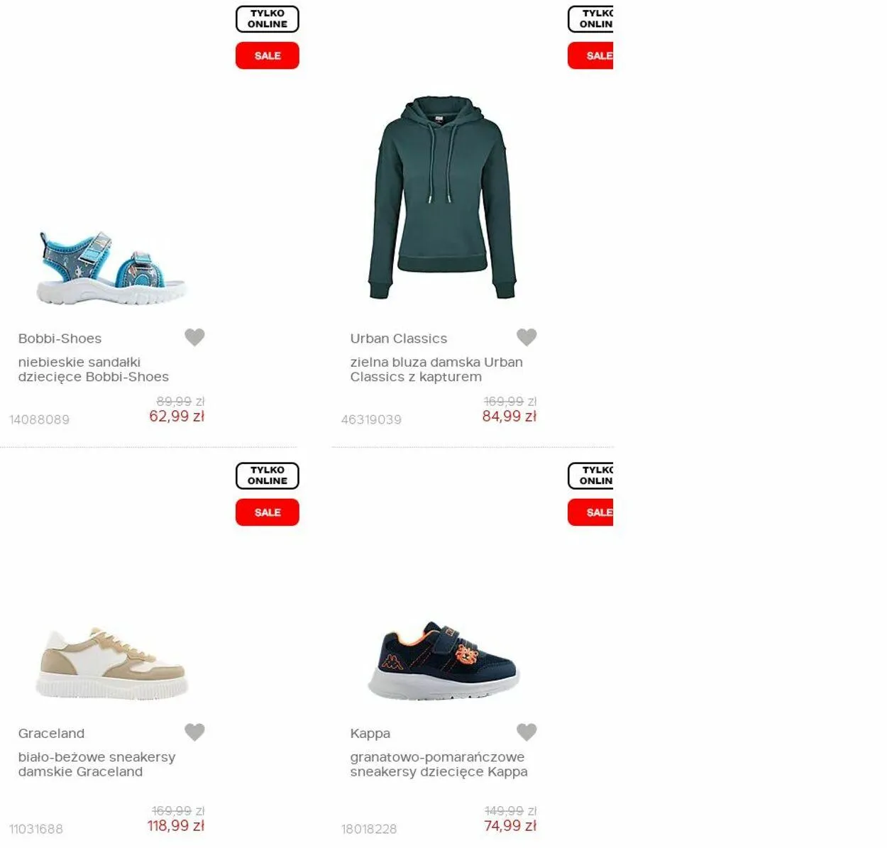 Gazetka Deichmann Aktualna gazetka od 2 stycznia do 12 stycznia 2025 - Strona 75