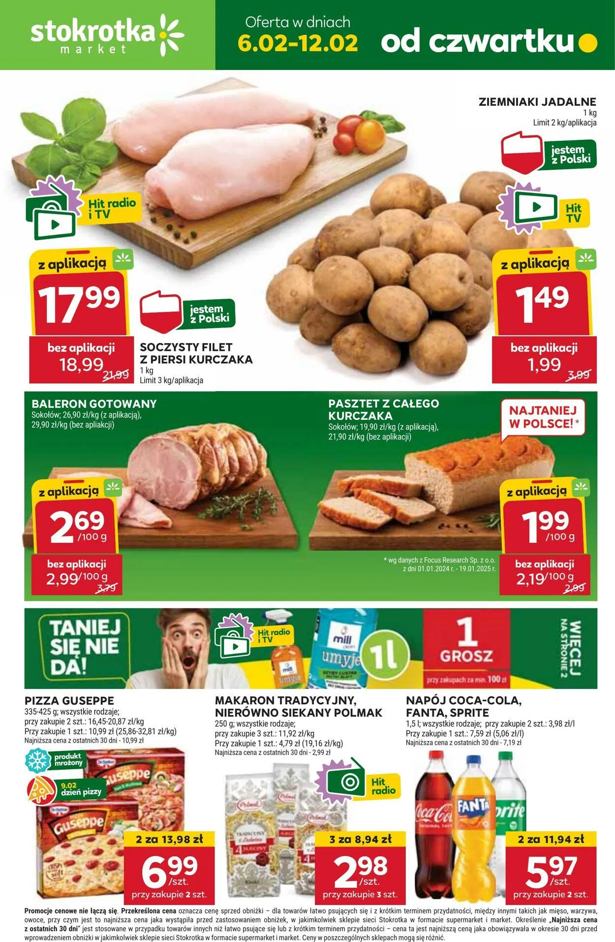 Stokrotka Aktualna gazetka - 1