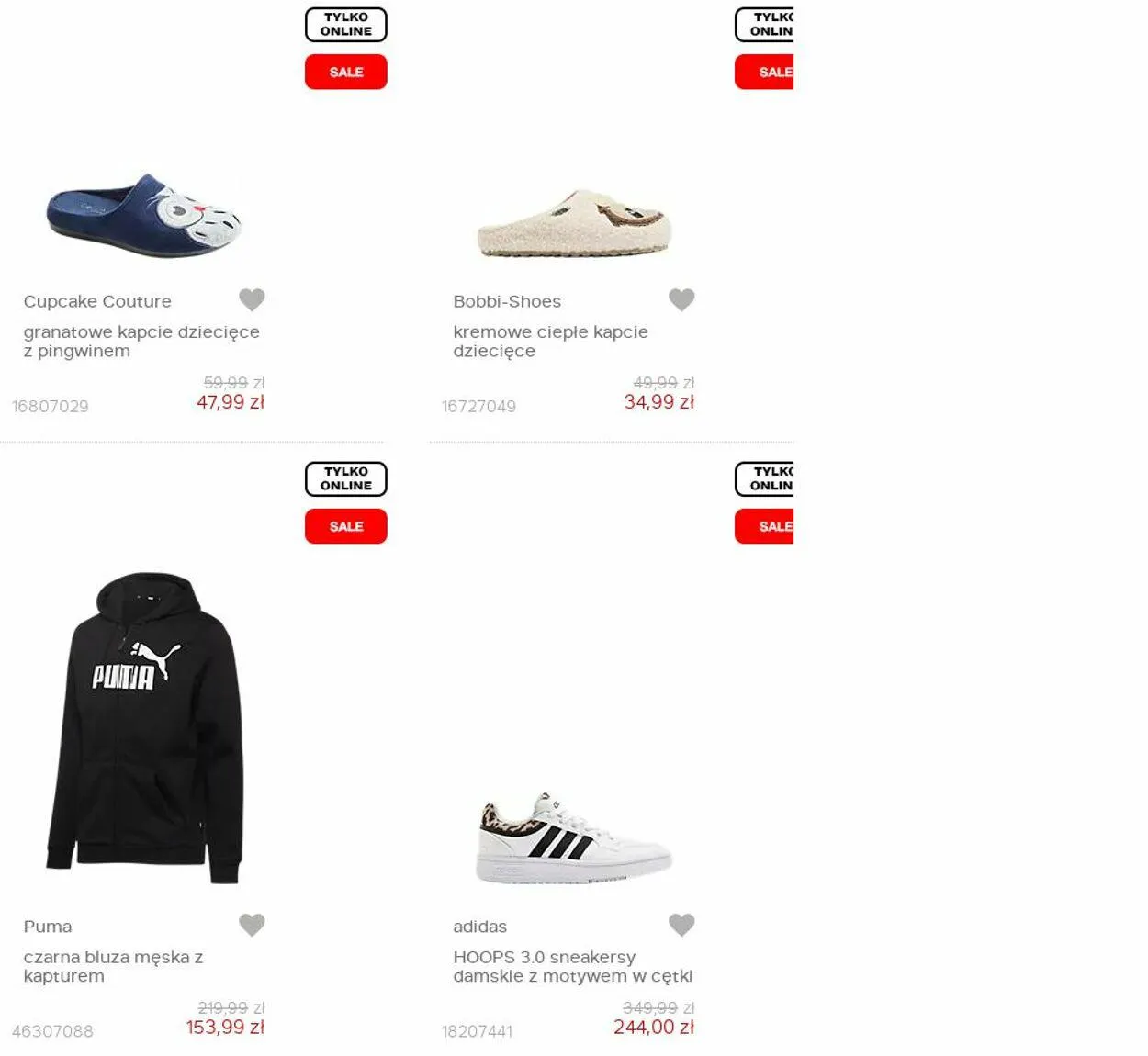 Gazetka Deichmann Aktualna gazetka od 11 marca do 24 marca 2024 - Strona 263