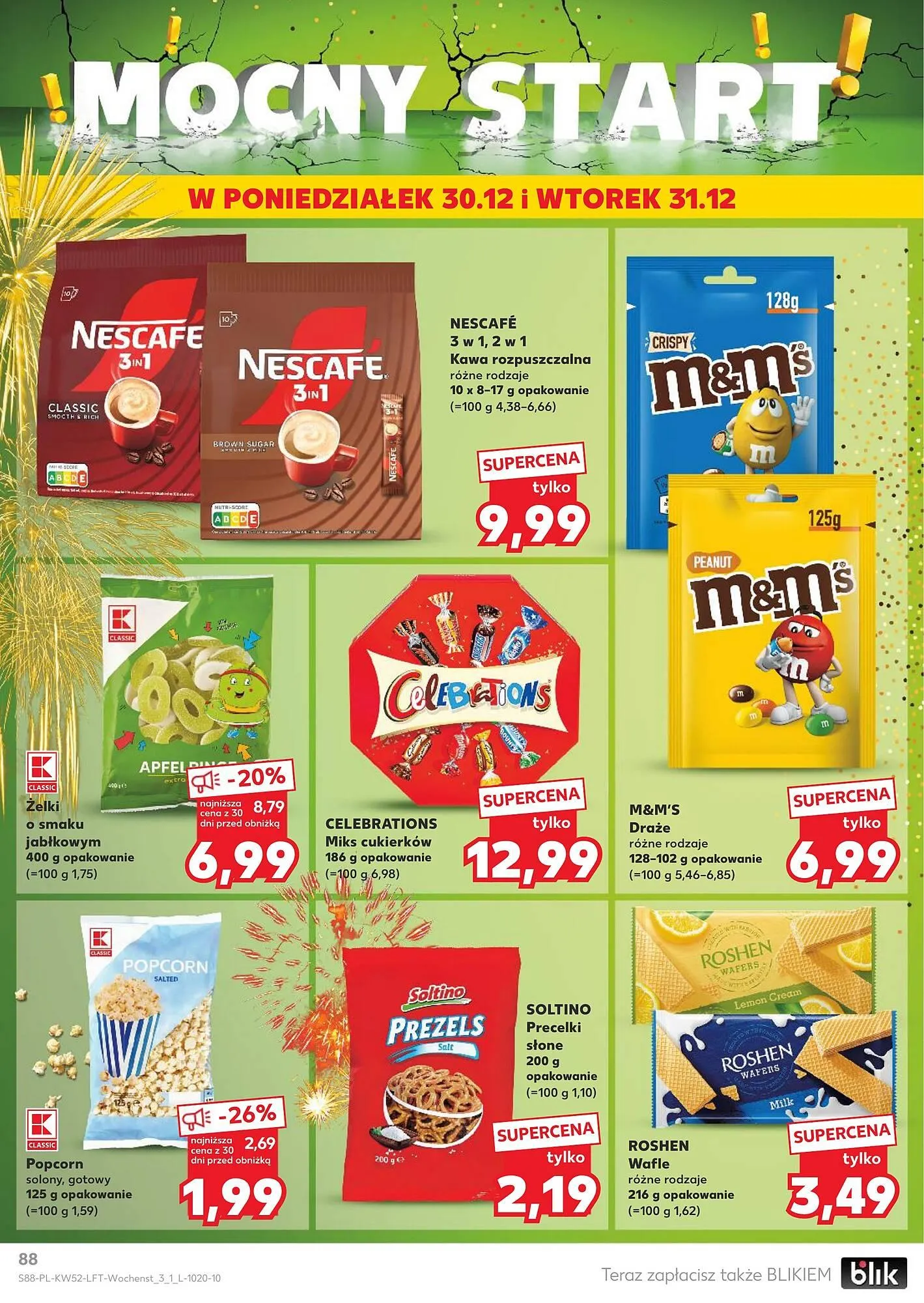 Gazetka Kaufland gazetka od 27 grudnia do 31 grudnia 2024 - Strona 88