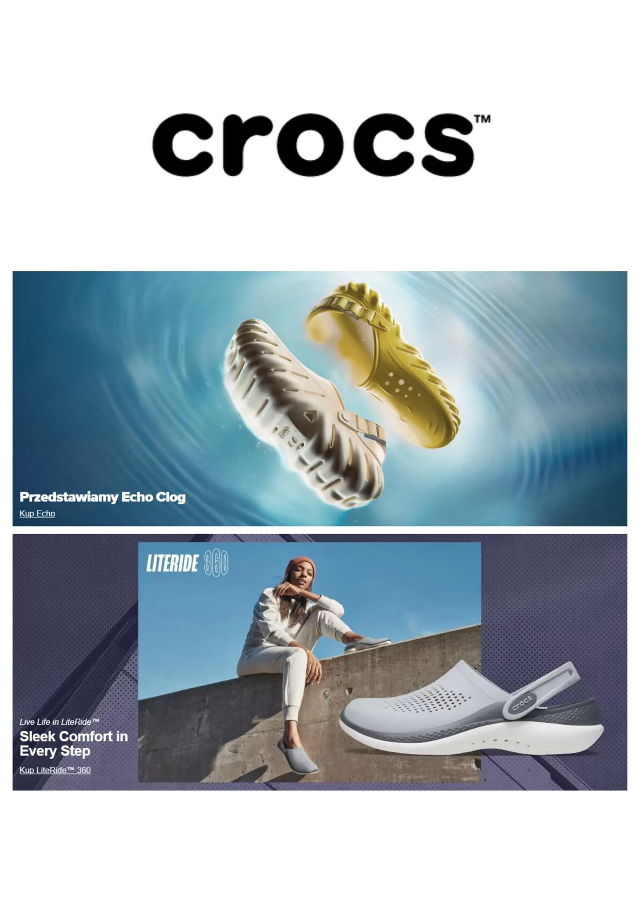 Crocs - 1