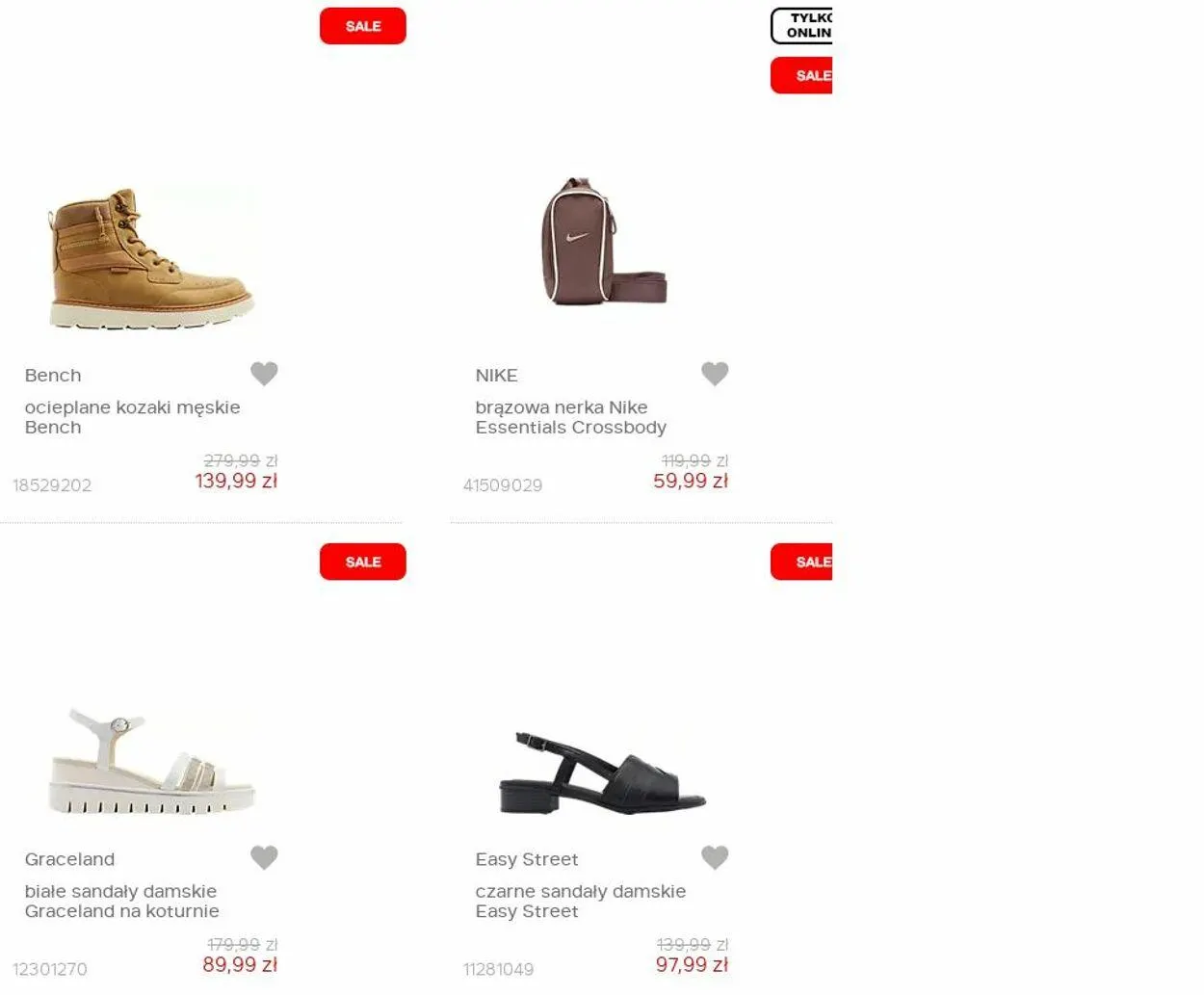 Gazetka Deichmann Aktualna gazetka od 6 stycznia do 19 stycznia 2025 - Strona 238