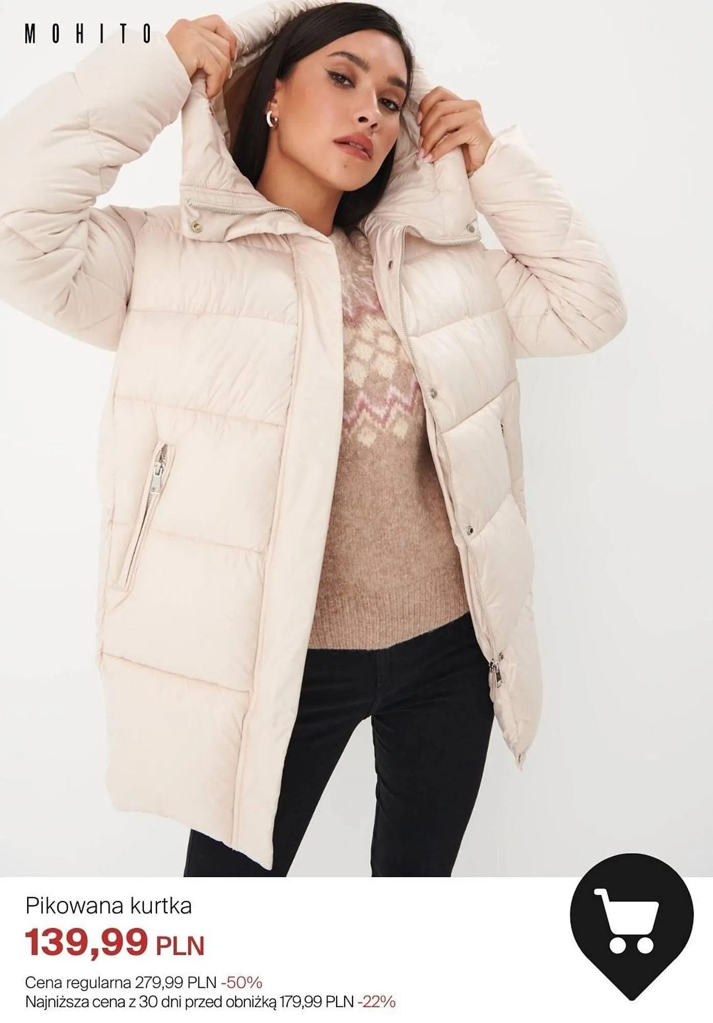 Gazetka Mohito gazetka od 7 lutego do 11 lutego 2024 - Strona 9