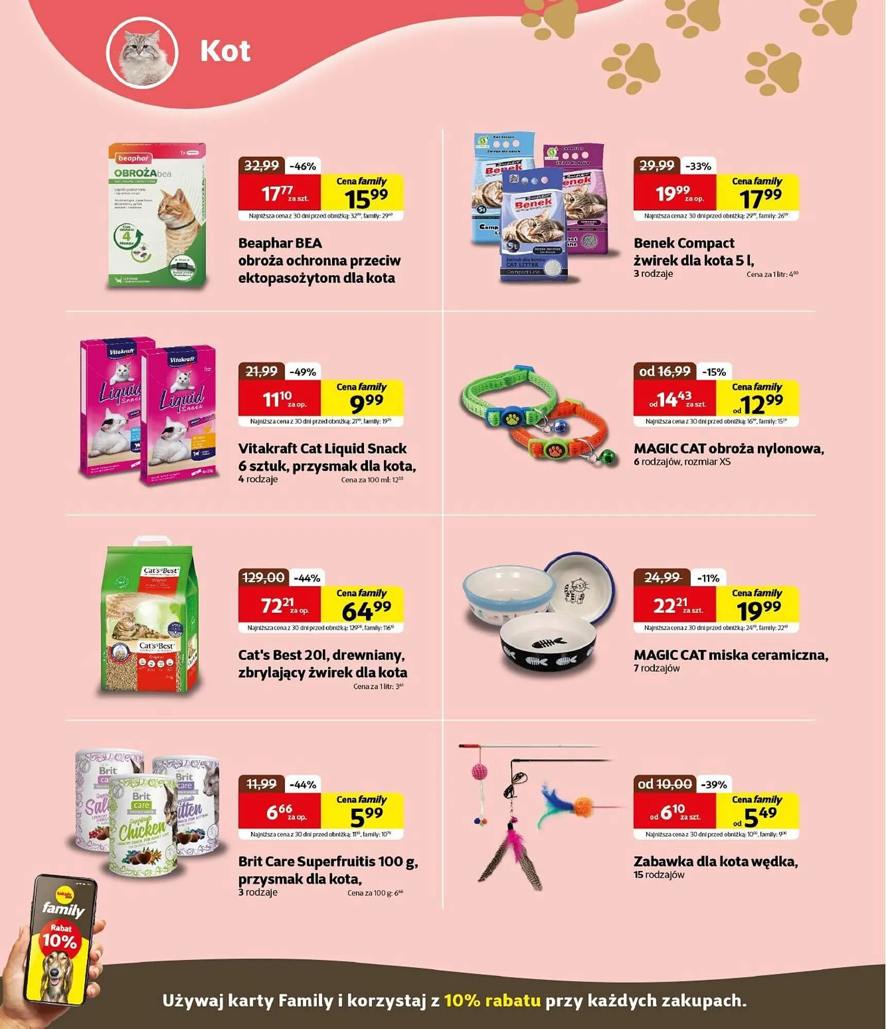 Gazetka Kakadu gazetka od 9 stycznia do 26 stycznia 2025 - Strona 4