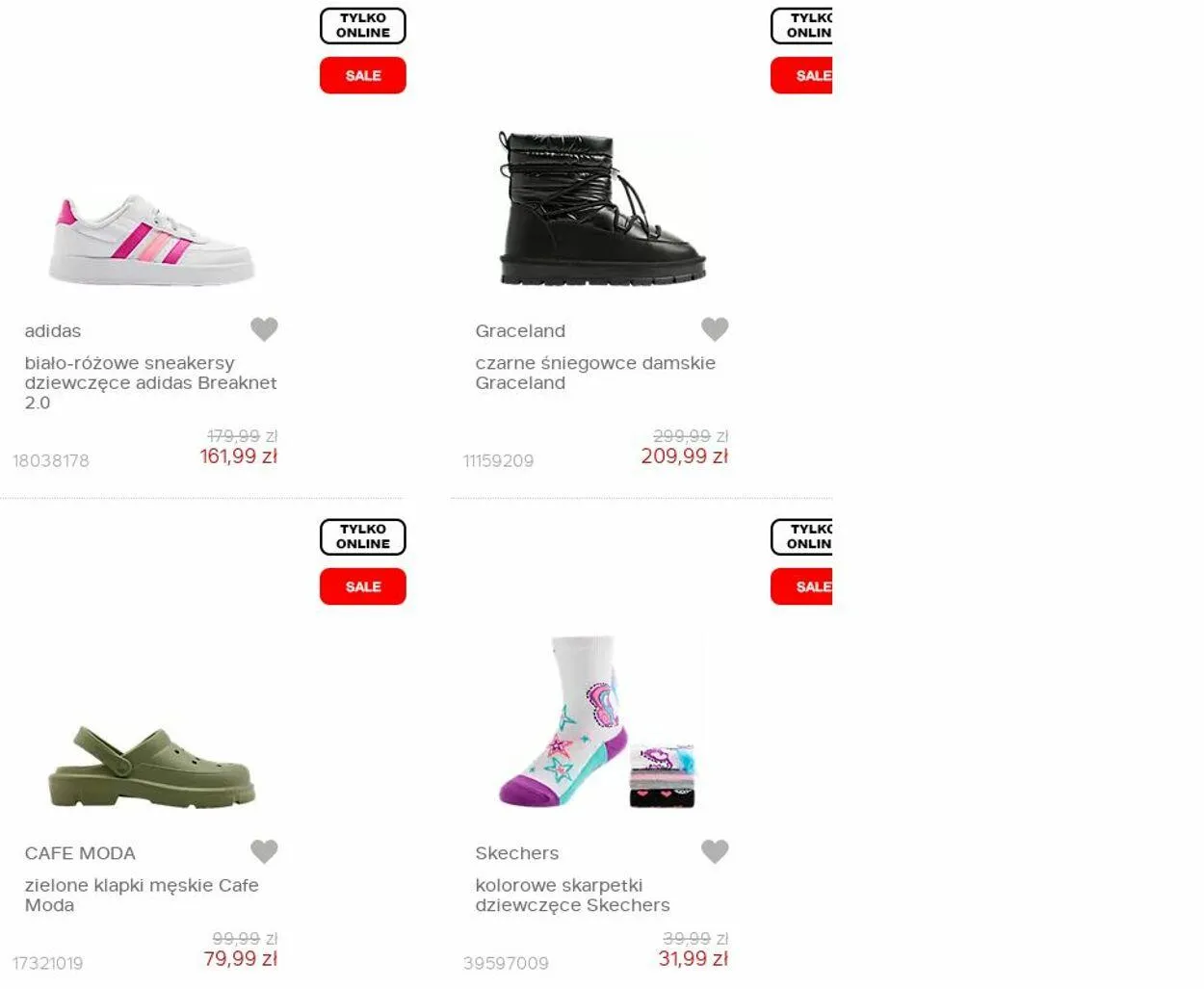 Gazetka Deichmann Aktualna gazetka od 2 stycznia do 12 stycznia 2025 - Strona 111