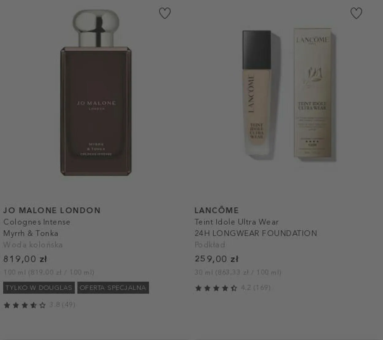 Gazetka Douglas Aktualna gazetka od 9 września do 15 września 2024 - Strona 51