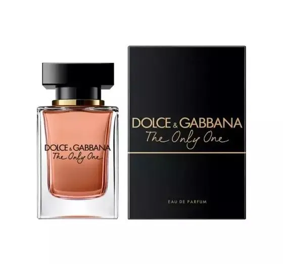 DOLCE & GABBANA THE ONLY ONE WODA PERFUMOWANA SPRAY 50ML