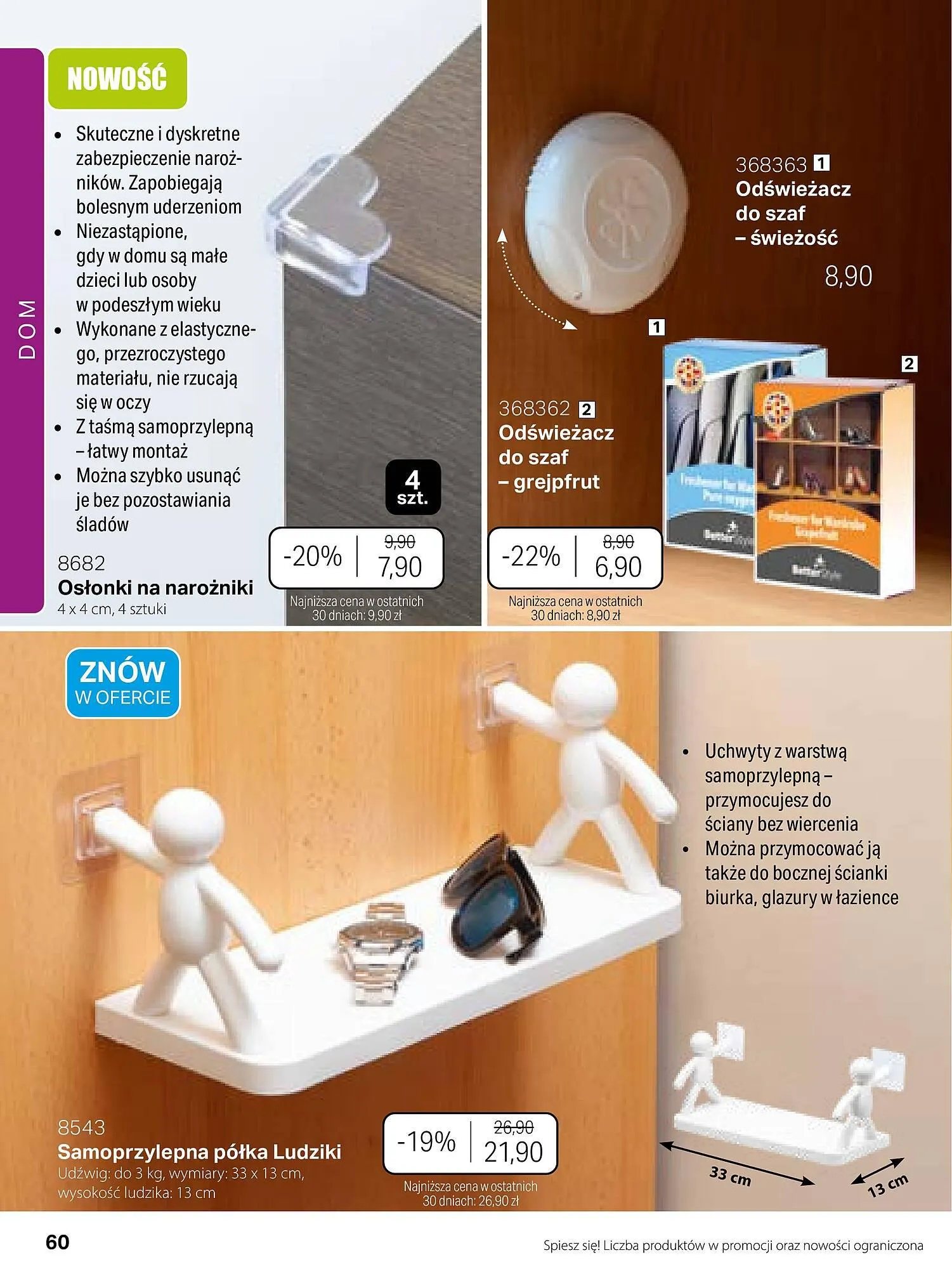 Gazetka Betterware gazetka od 1 lipca do 31 lipca 2023 - Strona 60