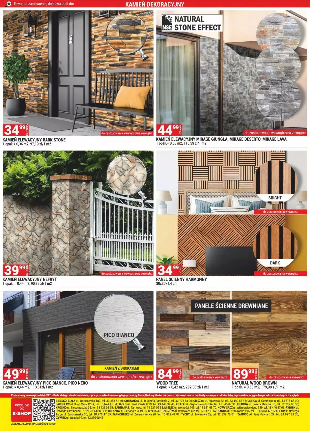 Gazetka Merkury Market Gazetka od 2 stycznia do 31 stycznia 2024 - Strona 50