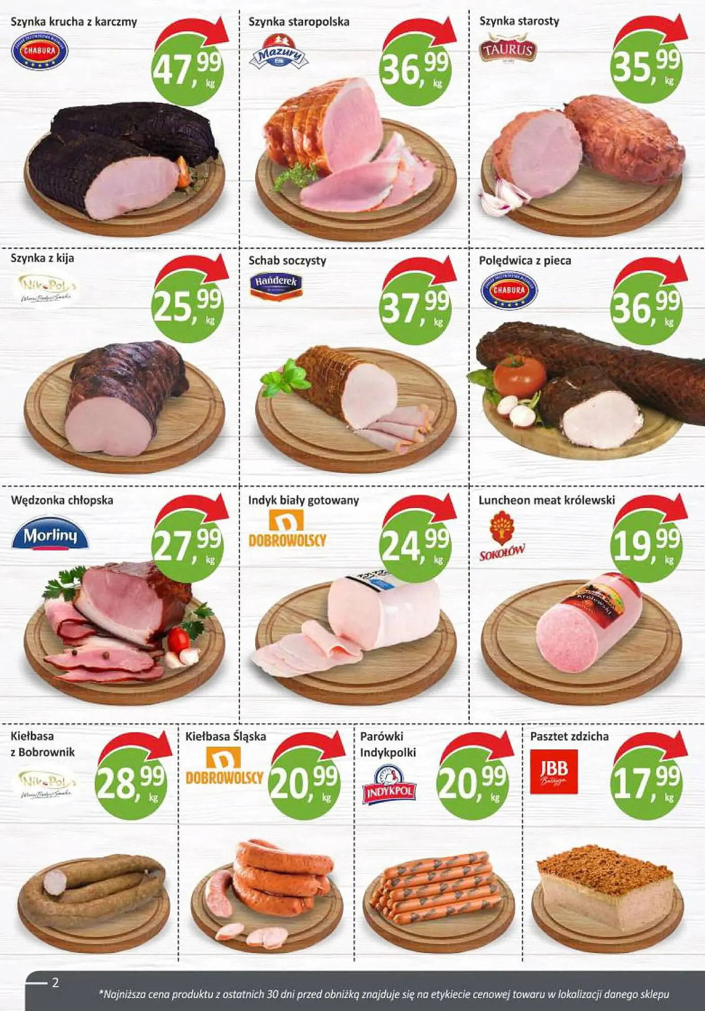 Gazetka Passa gazetka od 8 kwietnia do 17 kwietnia 2024 - Strona 2