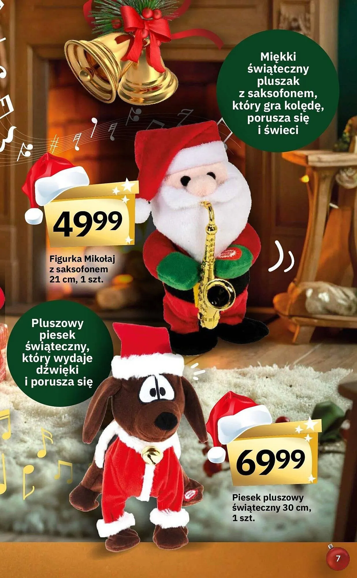 Gazetka Twój Market gazetka od 25 listopada do 24 grudnia 2024 - Strona 7