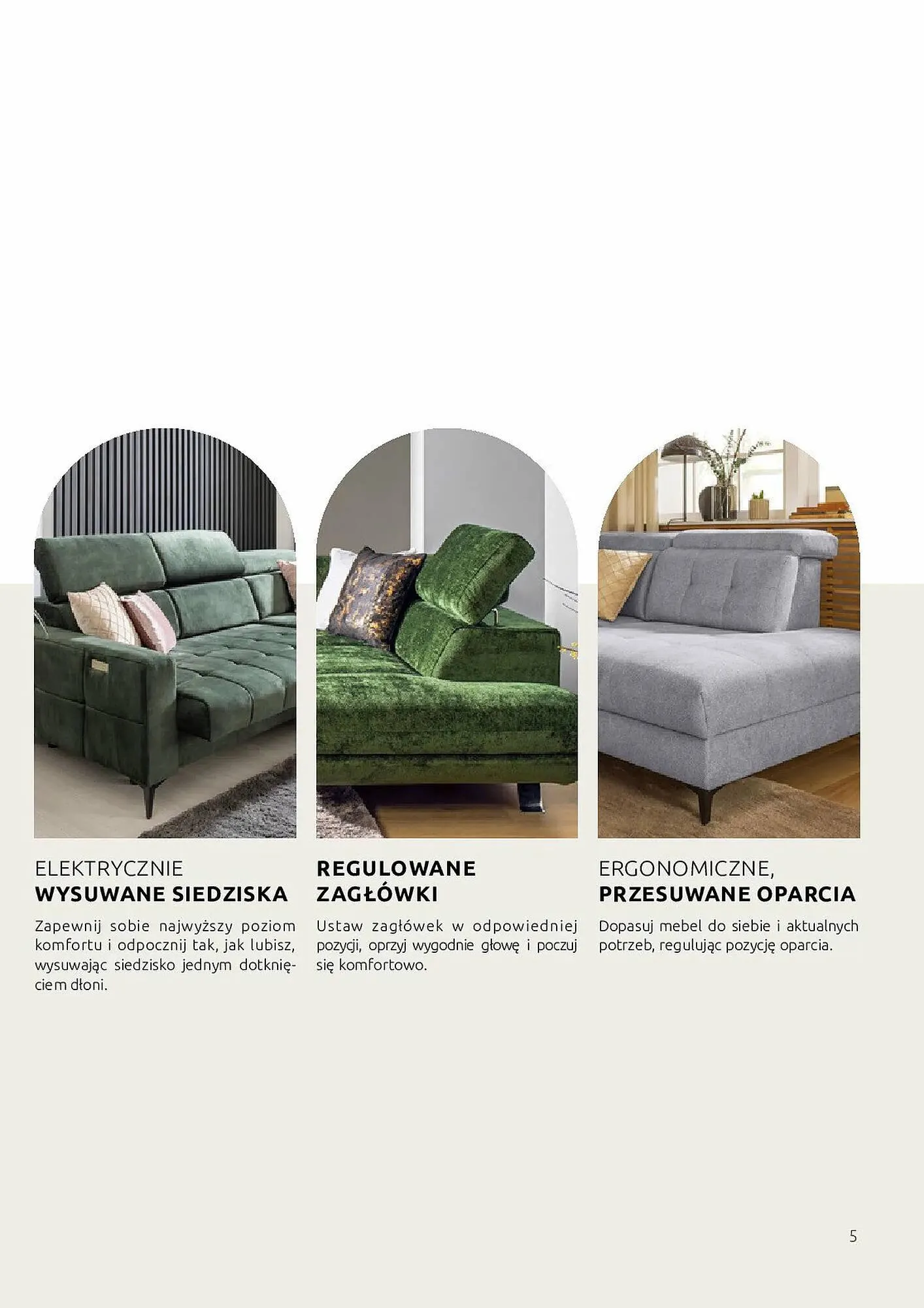 Gazetka Black Red White gazetka od 31 maja do 31 grudnia 2025 - Strona 5