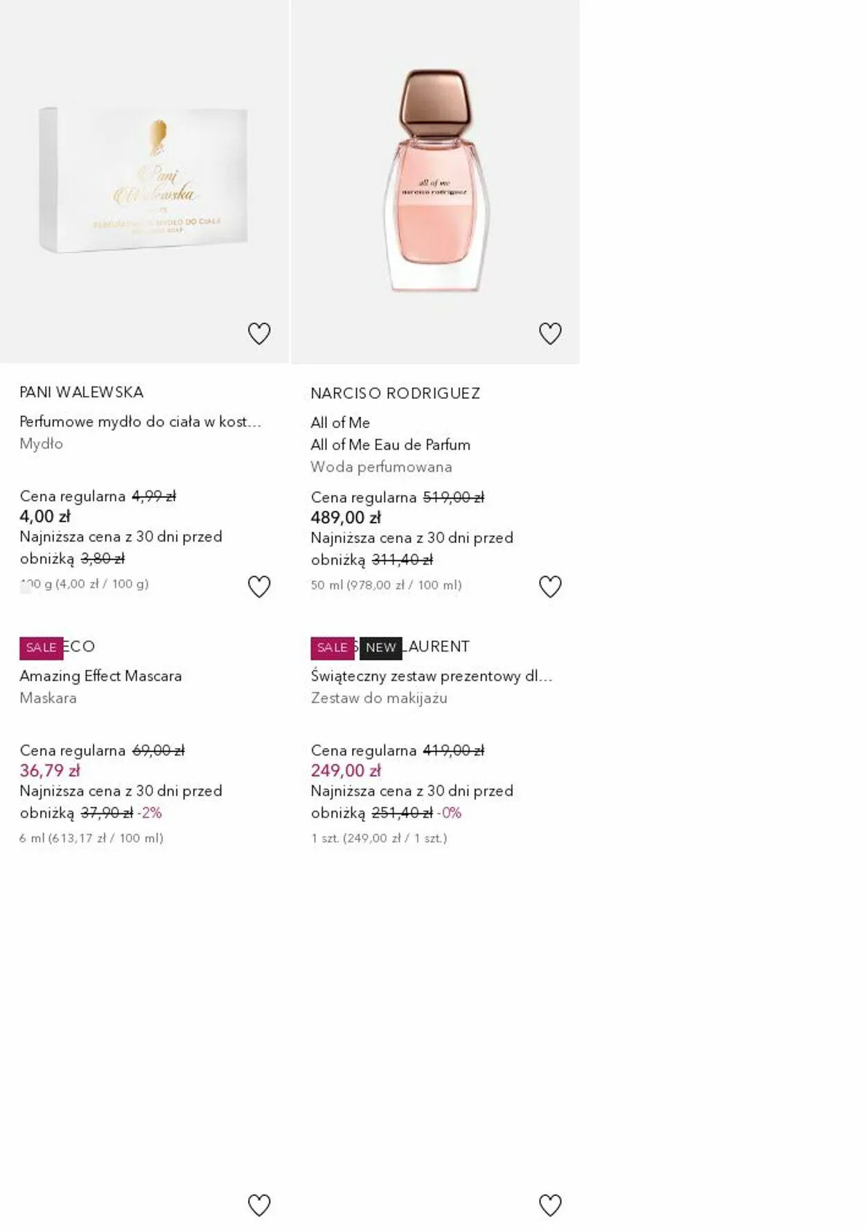 Gazetka Douglas Aktualna gazetka od 13 stycznia do 19 stycznia 2025 - Strona 57