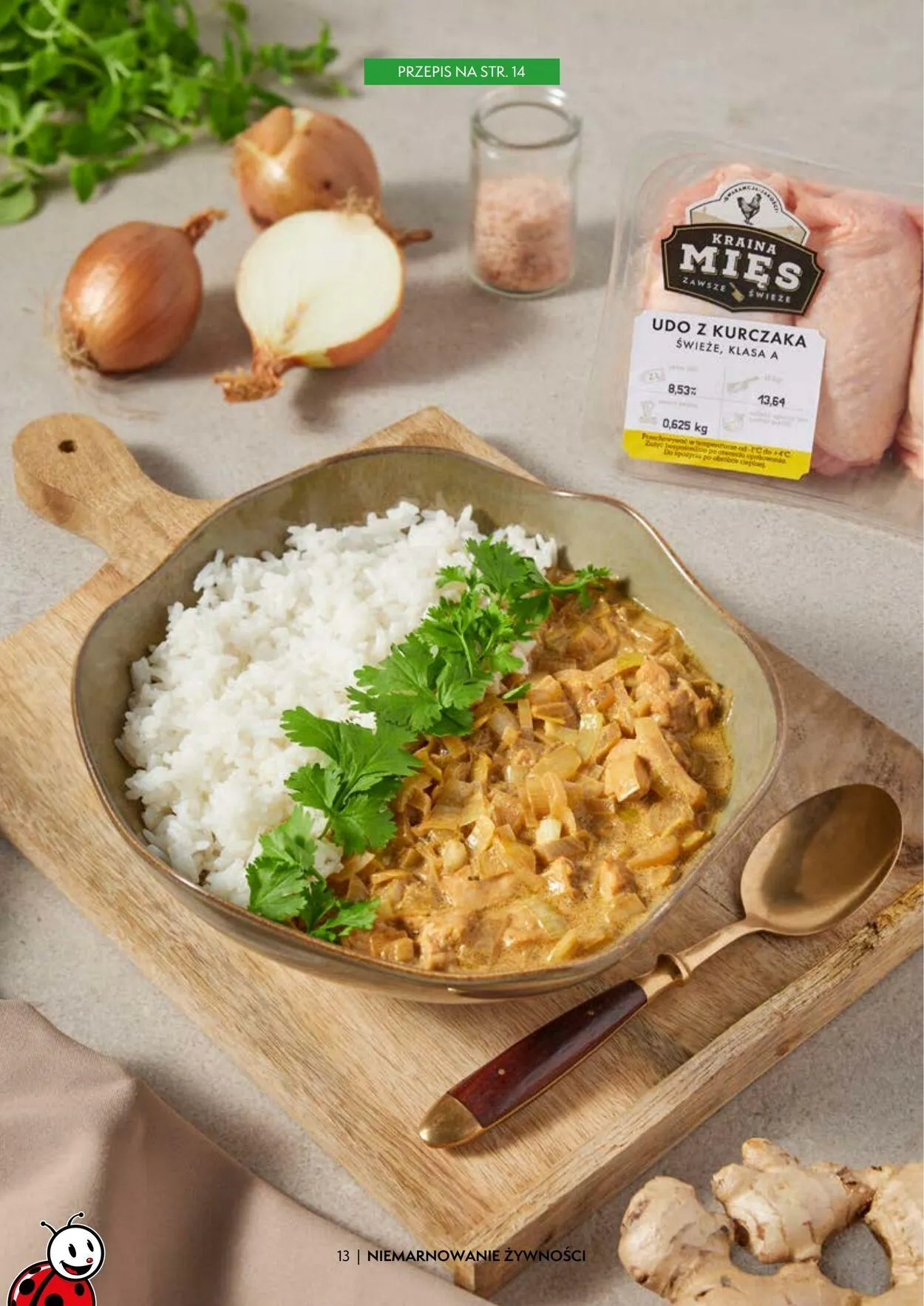 Gazetka Biedronka Aktualna gazetka od 20 grudnia do 27 grudnia 2025 - Strona 13