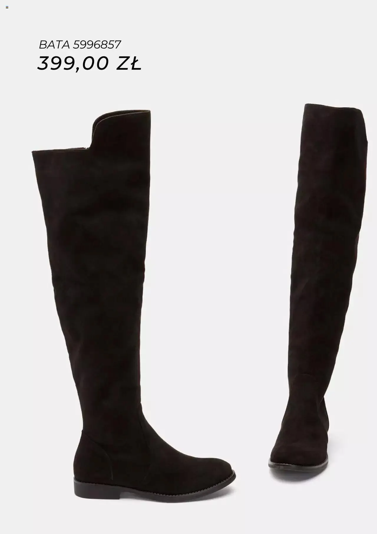 Gazetka Bata Gazetka od 1 października do 31 grudnia 2023 - Strona 5