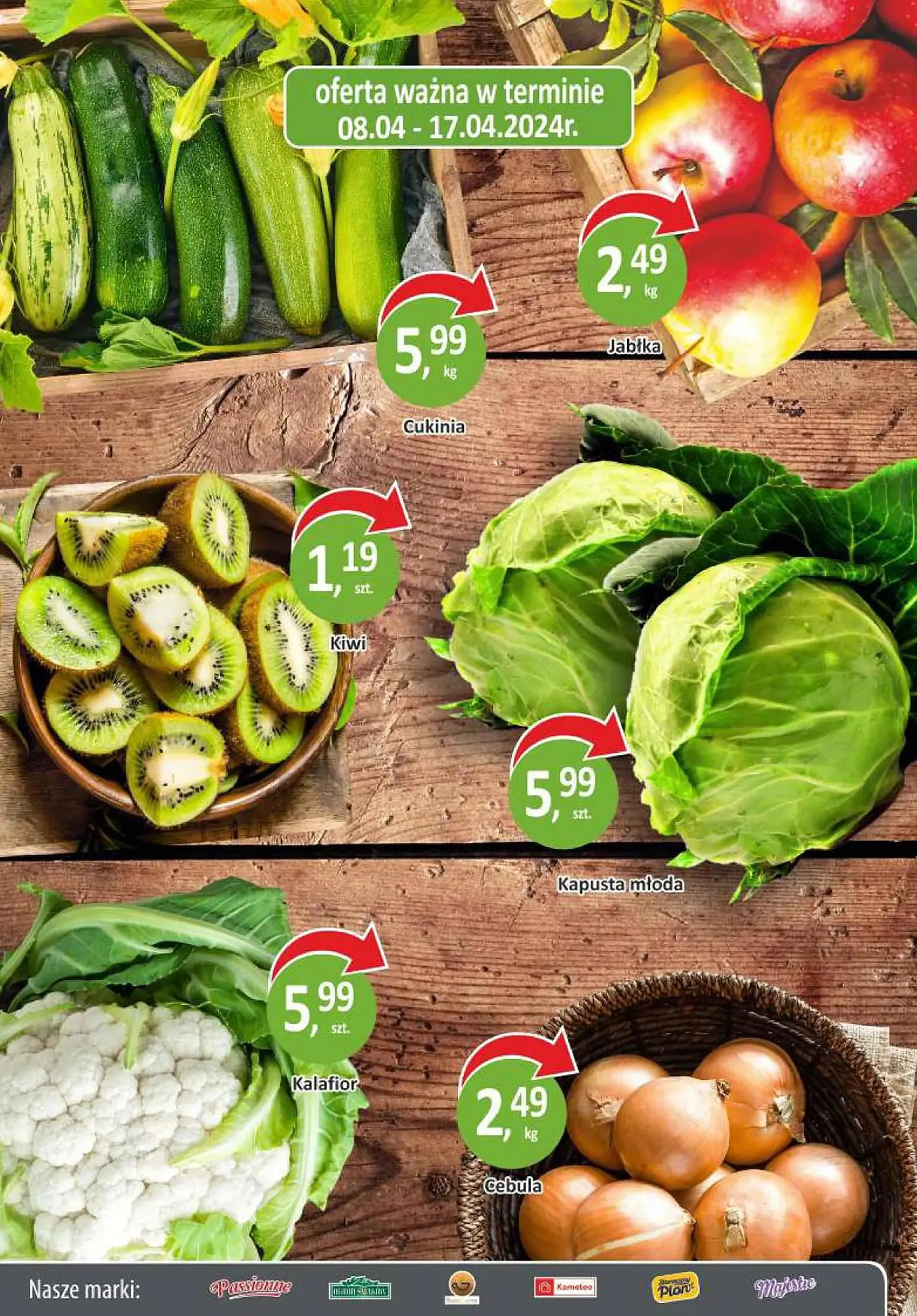 Gazetka Passa gazetka od 8 kwietnia do 17 kwietnia 2024 - Strona 5