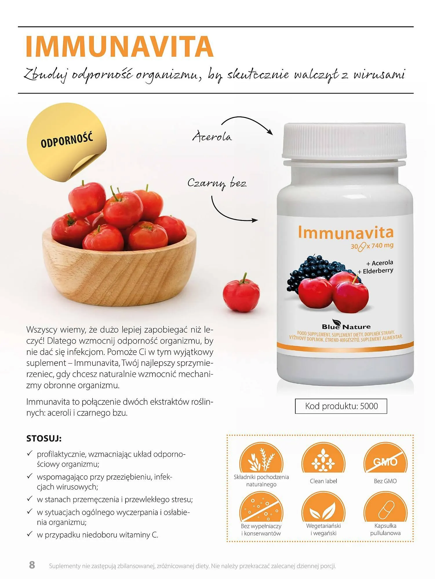 Gazetka BetterStyle gazetka od 2 maja do 18 marca 2025 - Strona 8