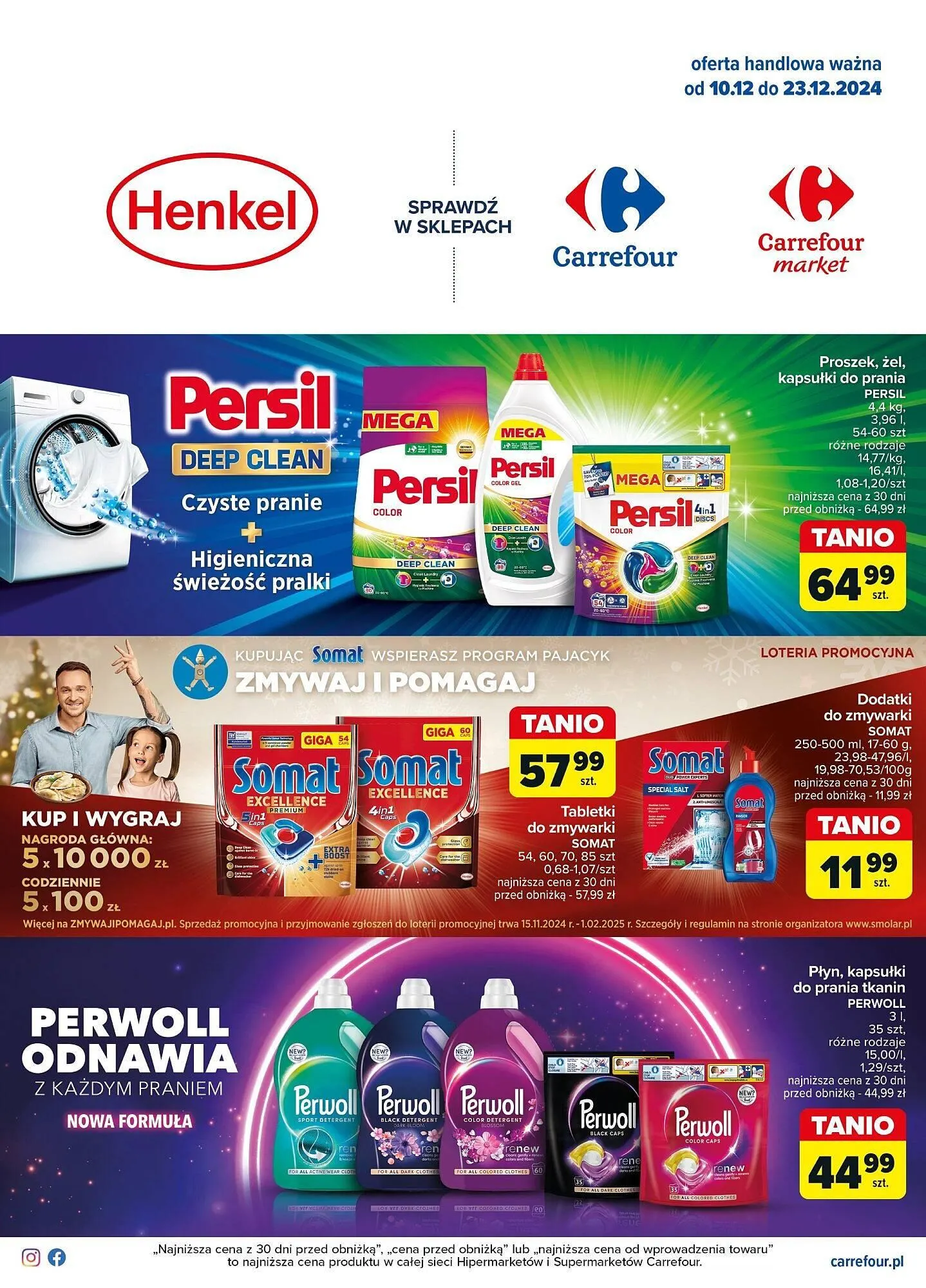 Carrefour Market gazetka - 1