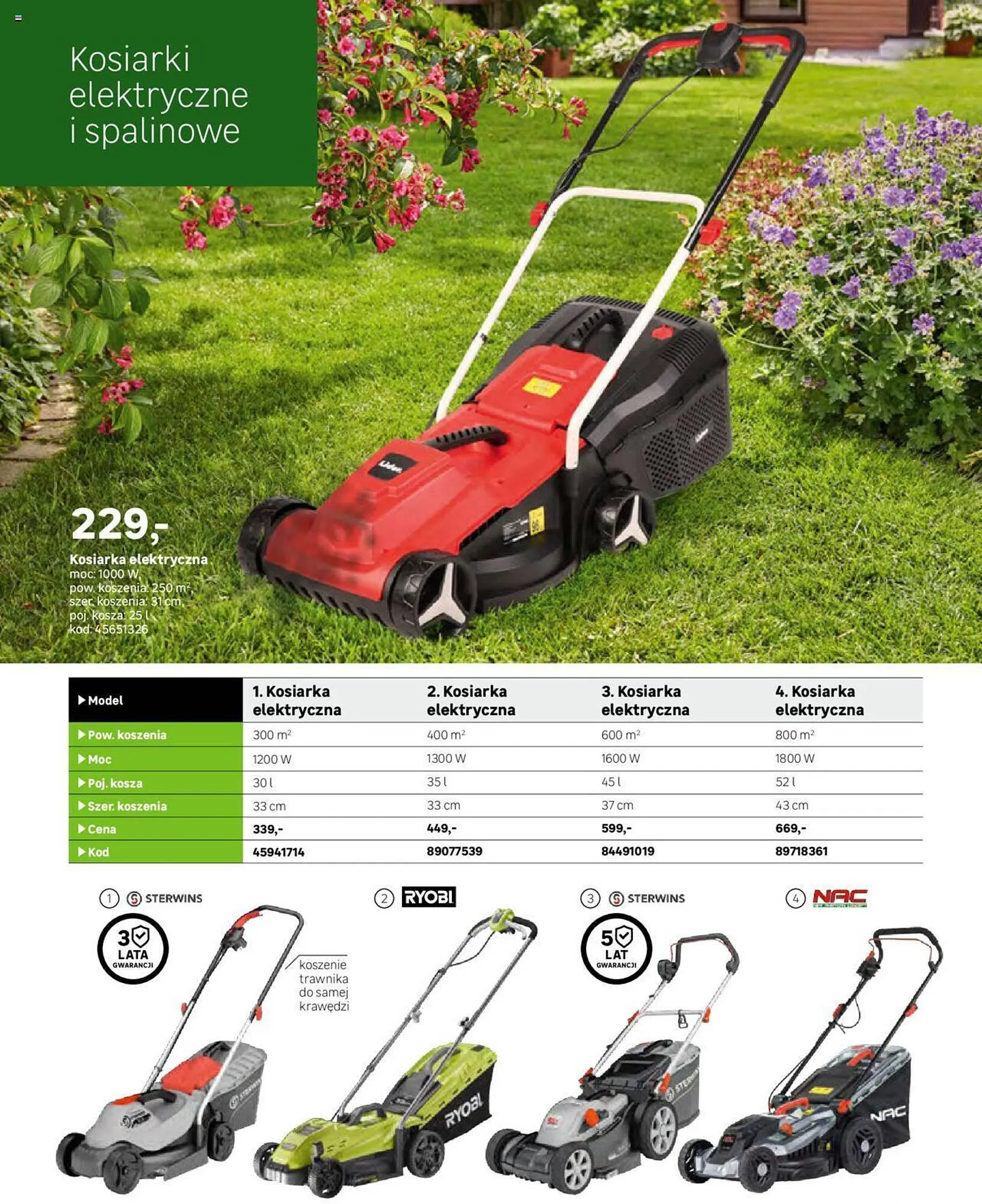 Gazetka Leroy Merlin gazetka od 3 kwietnia do 10 kwietnia 2024 - Strona 76