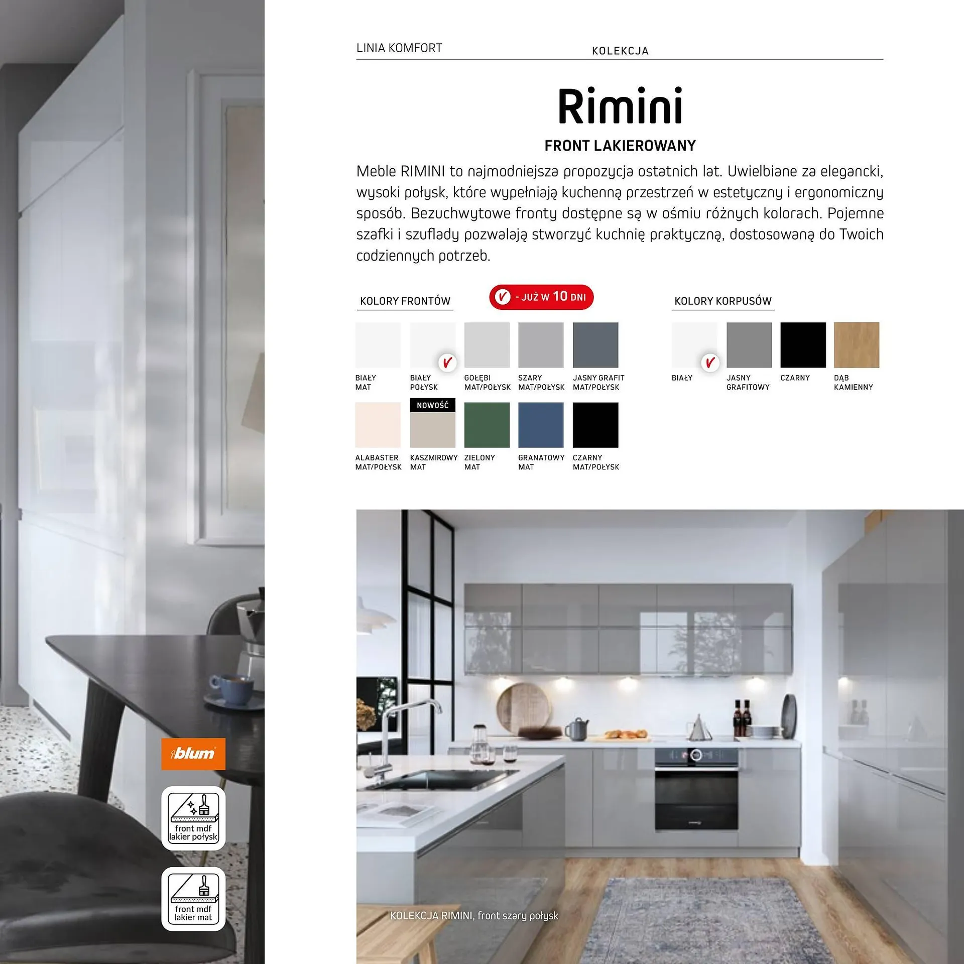 Gazetka Komfort gazetka od 11 września do 31 grudnia 2025 - Strona 31