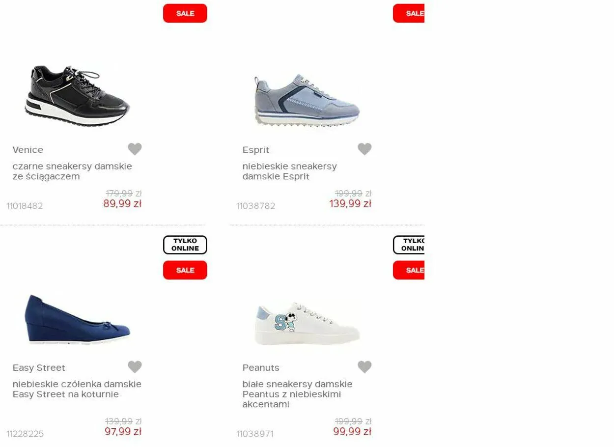 Gazetka Deichmann Aktualna gazetka od 11 marca do 24 marca 2024 - Strona 174