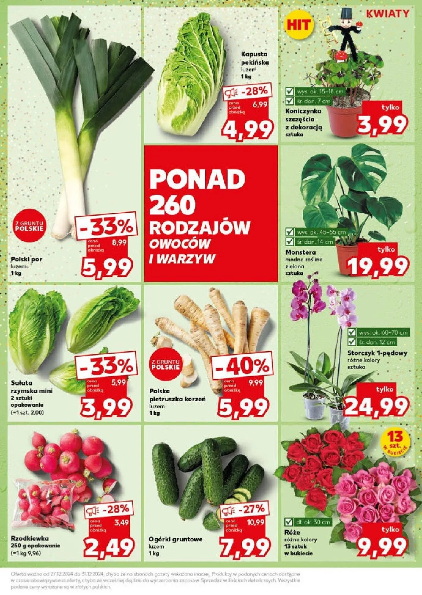 Gazetka Kaufland gazetka od 30 grudnia do 31 grudnia 2024 - Strona 21