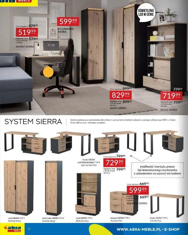 Gazetka Abra Aktualna gazetka od 10 stycznia do 30 stycznia 2025 - Strona 16