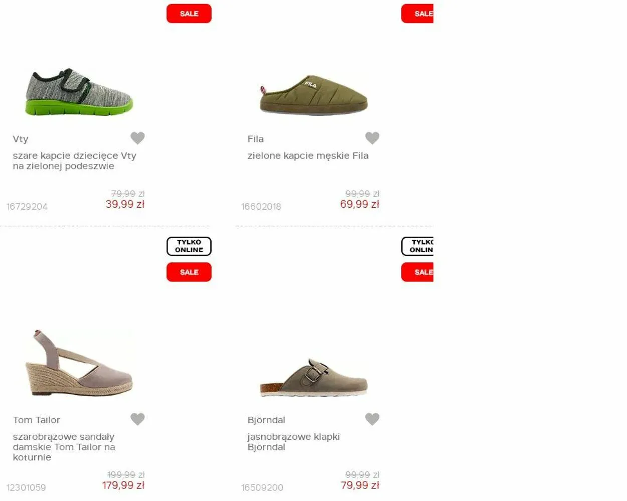 Gazetka Deichmann Aktualna gazetka od 6 stycznia do 19 stycznia 2025 - Strona 245