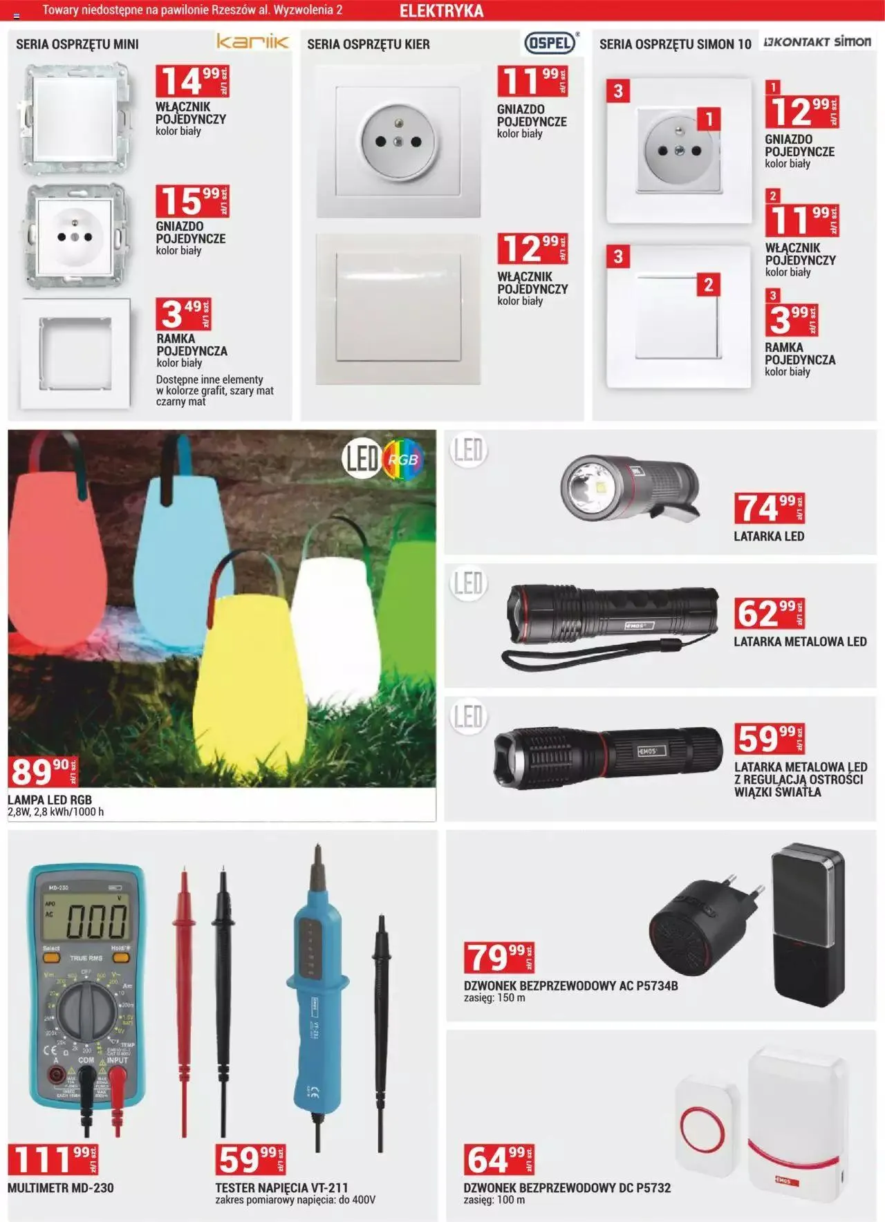 Gazetka Merkury Market Gazetka od 2 stycznia do 31 stycznia 2024 - Strona 24