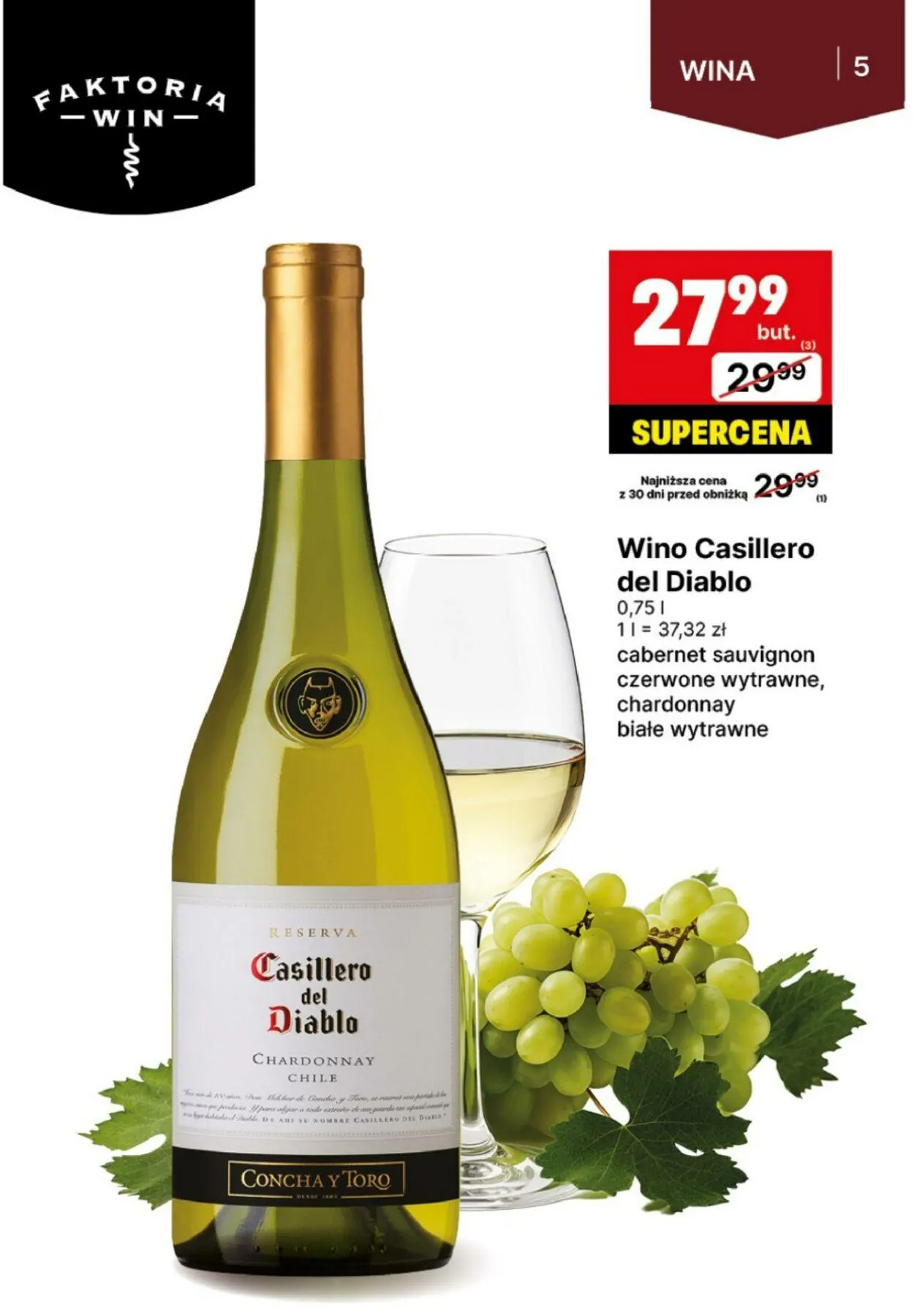 Gazetka Delikatesy Centrum Aktualna gazetka od 9 stycznia do 19 stycznia 2025 - Strona 5