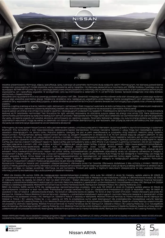 Gazetka ARIYA od 3 stycznia do 3 stycznia 2026 - Strona 13