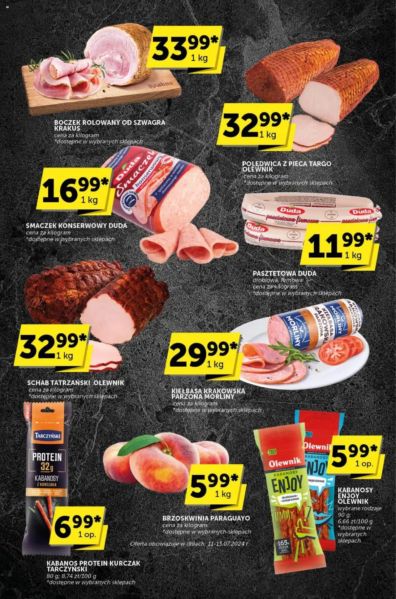 Gazetka Euro Sklep Gazetka - Katalog od 11 lipca do 23 lipca 2024 - Strona 7