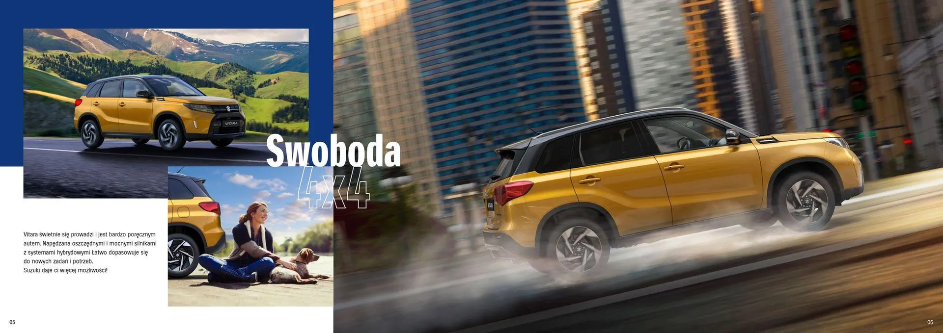 Gazetka Suzuki Vitara FL od 27 czerwca do 11 lipca 2024 - Strona 4