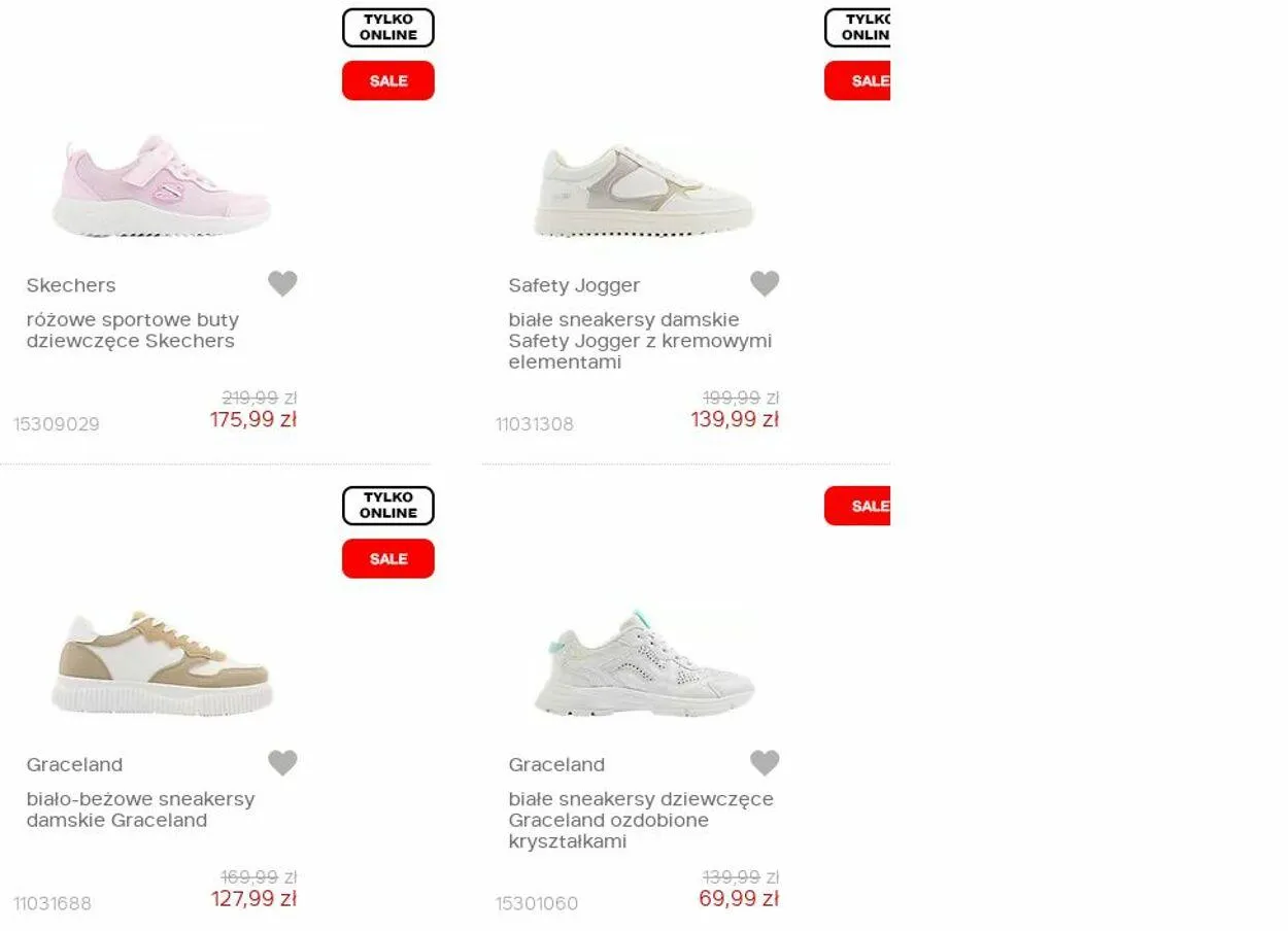 Gazetka Deichmann Aktualna gazetka od 19 sierpnia do 1 września 2024 - Strona 23