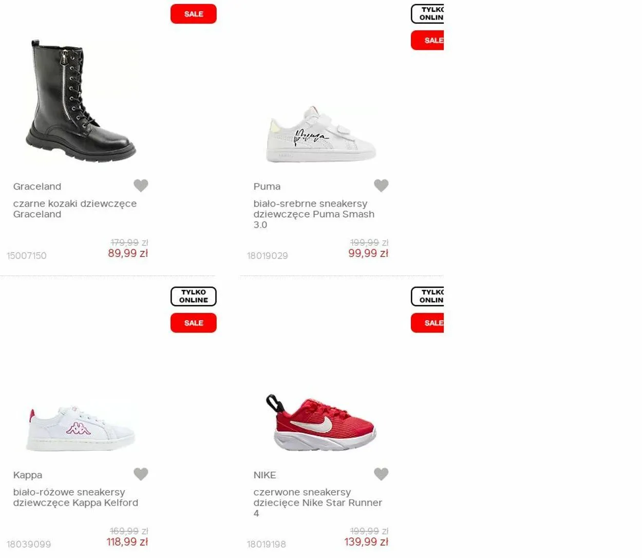 Gazetka Deichmann Aktualna gazetka od 6 stycznia do 19 stycznia 2025 - Strona 23