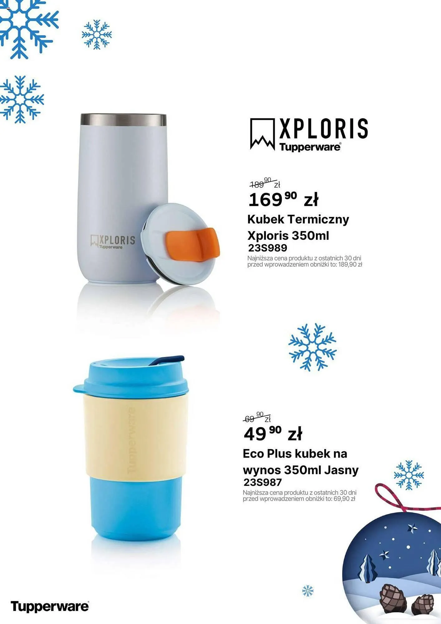 Gazetka Tupperware gazetka od 23 października do 24 grudnia 2023 - Strona 13