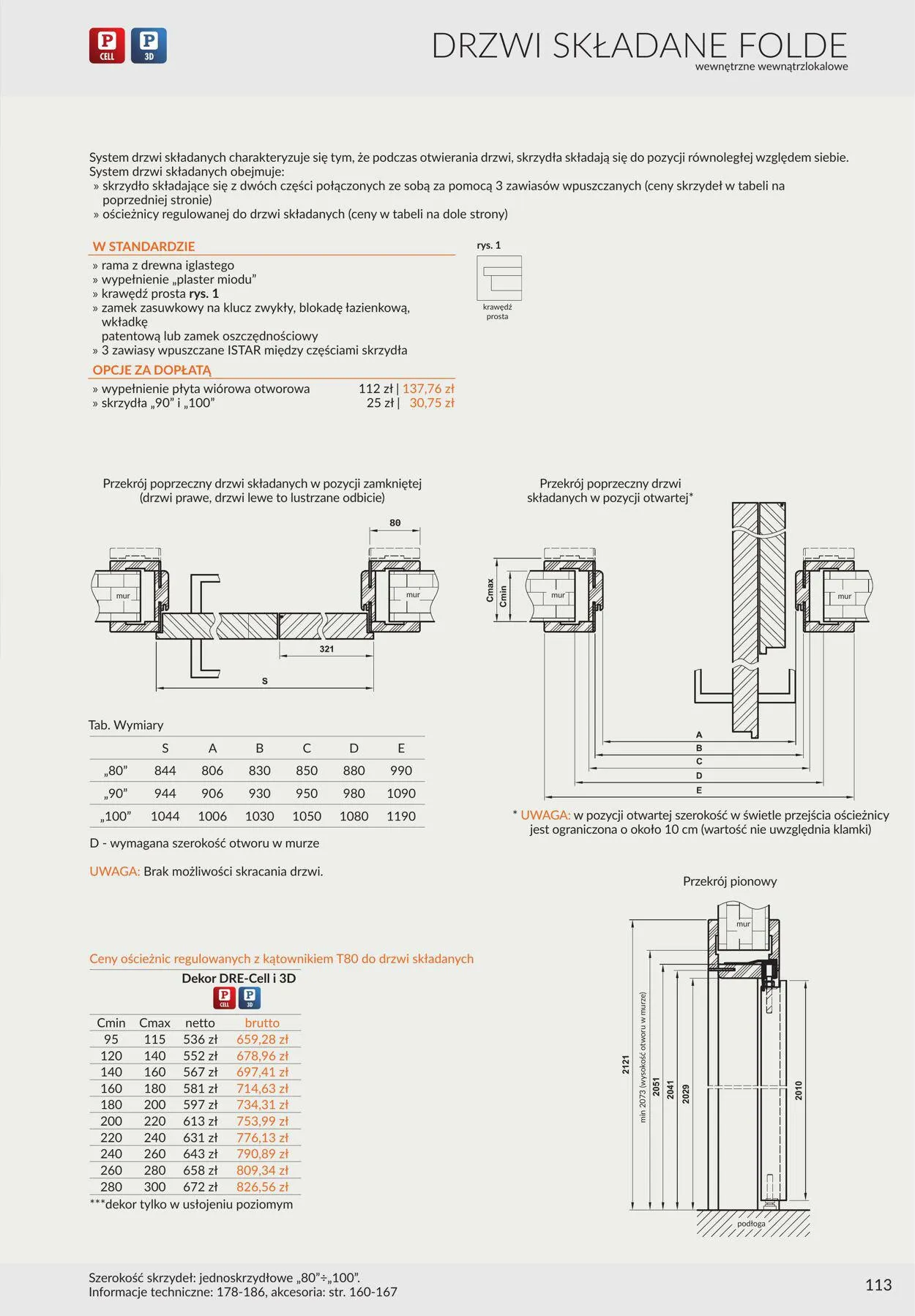 Gazetka Fachowiec od 1 września do 31 grudnia 2023 - Strona 113