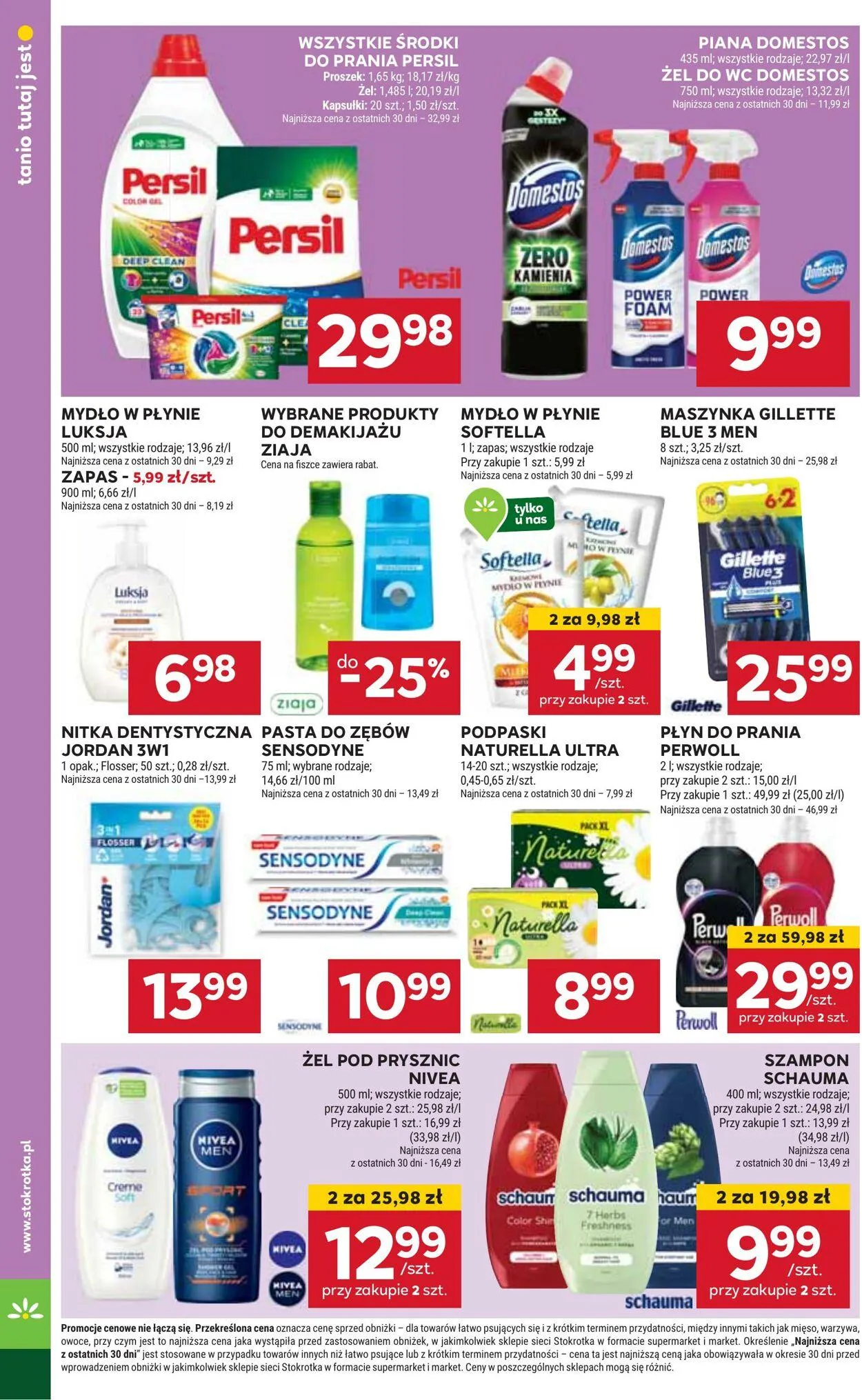 Gazetka Stokrotka Aktualna gazetka od 23 stycznia do 29 stycznia 2025 - Strona 26