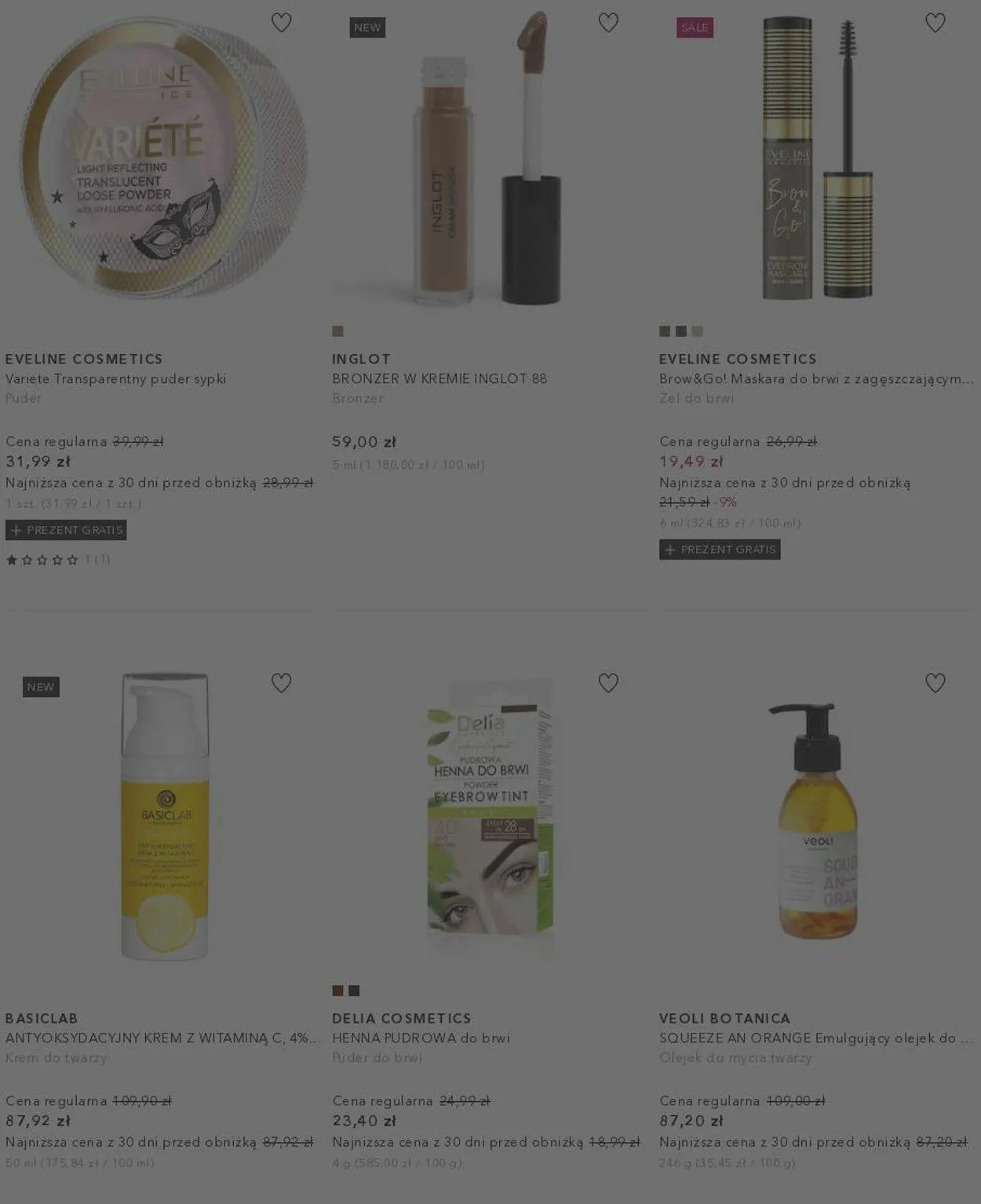 Gazetka Douglas Aktualna gazetka od 9 września do 15 września 2024 - Strona 360