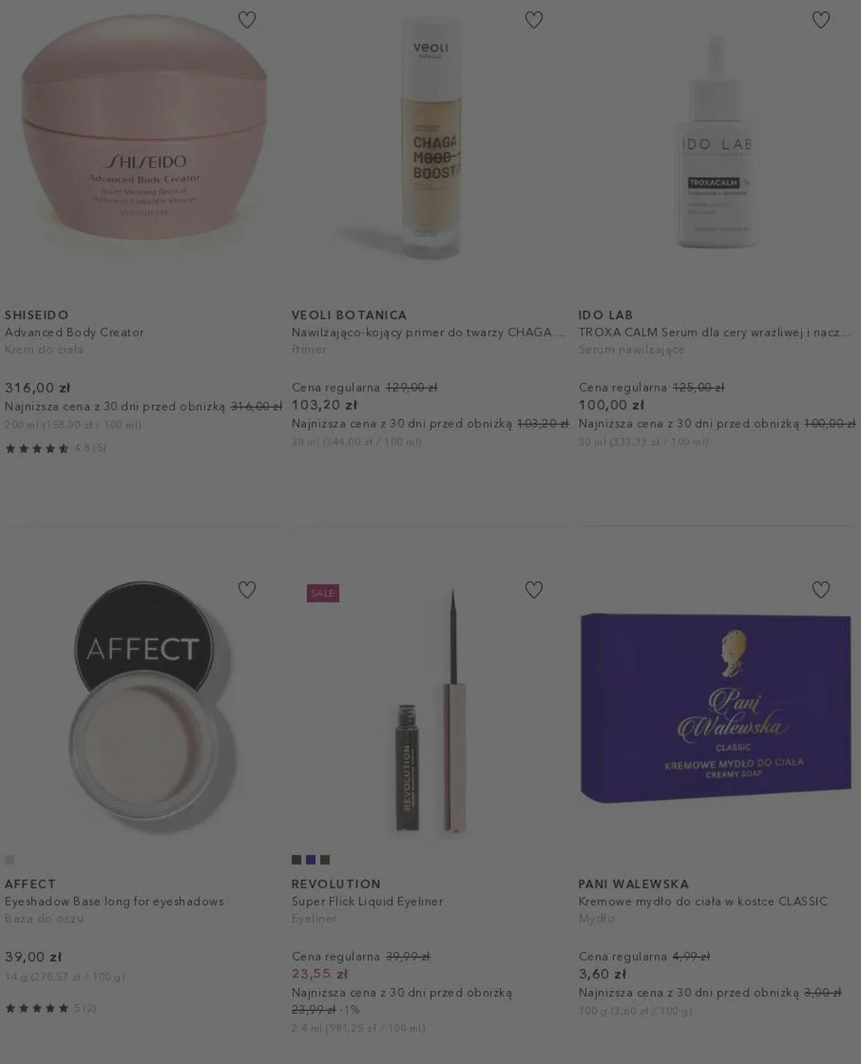 Gazetka Douglas Aktualna gazetka od 9 września do 15 września 2024 - Strona 477