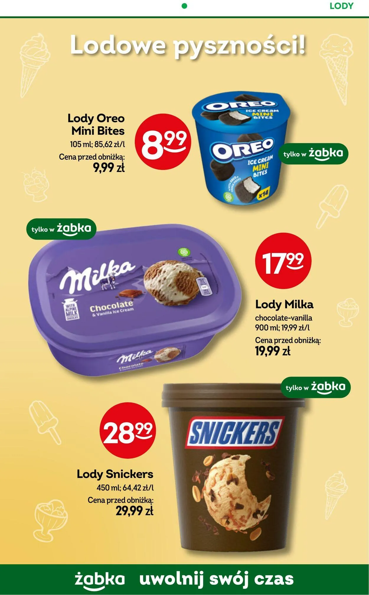 Gazetka Żabka Aktualna gazetka od 16 stycznia do 30 stycznia 2025 - Strona 67