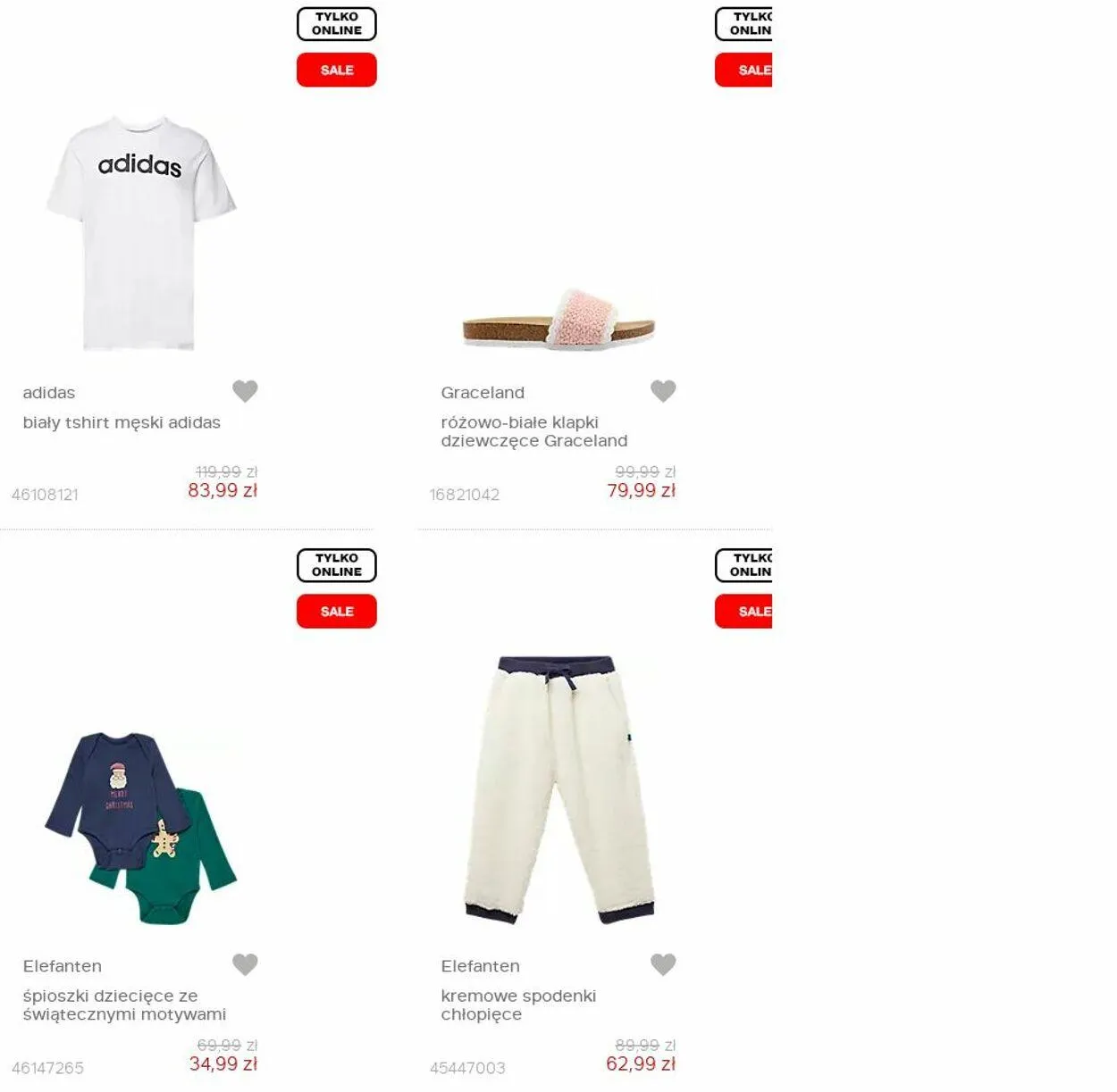 Gazetka Deichmann Aktualna gazetka od 26 sierpnia do 8 września 2024 - Strona 94