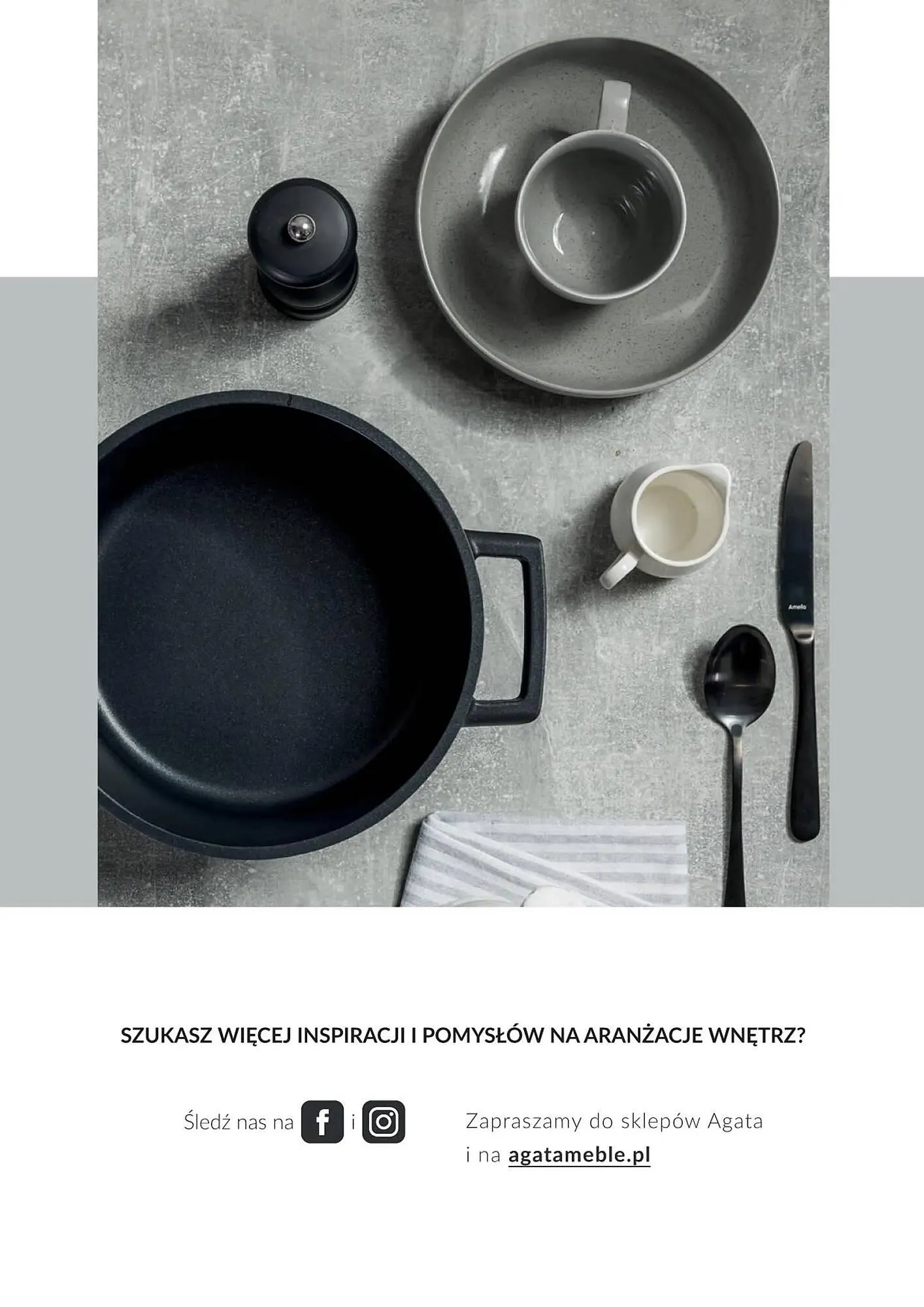 Gazetka Agata Meble gazetka od 9 sierpnia do 31 grudnia 2023 - Strona 25