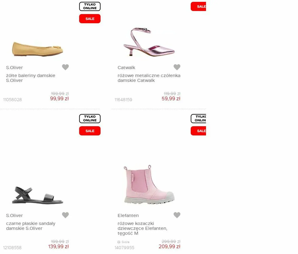 Gazetka Deichmann Aktualna gazetka od 11 marca do 24 marca 2024 - Strona 90