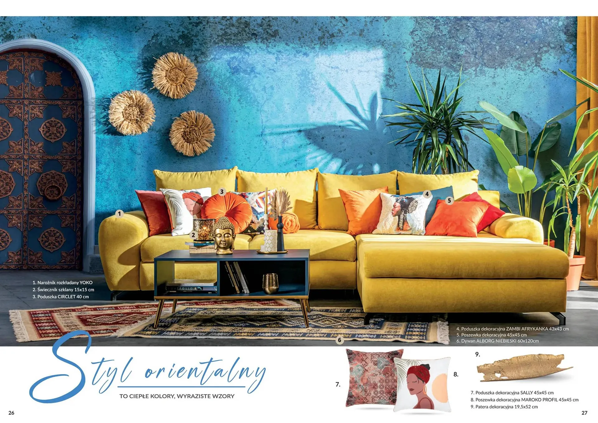 Gazetka Agata Meble gazetka od 9 sierpnia do 31 grudnia 2023 - Strona 14