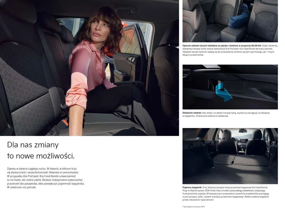 Gazetka Kia Ceed od 21 lutego do 30 czerwca 2024 - Strona 12