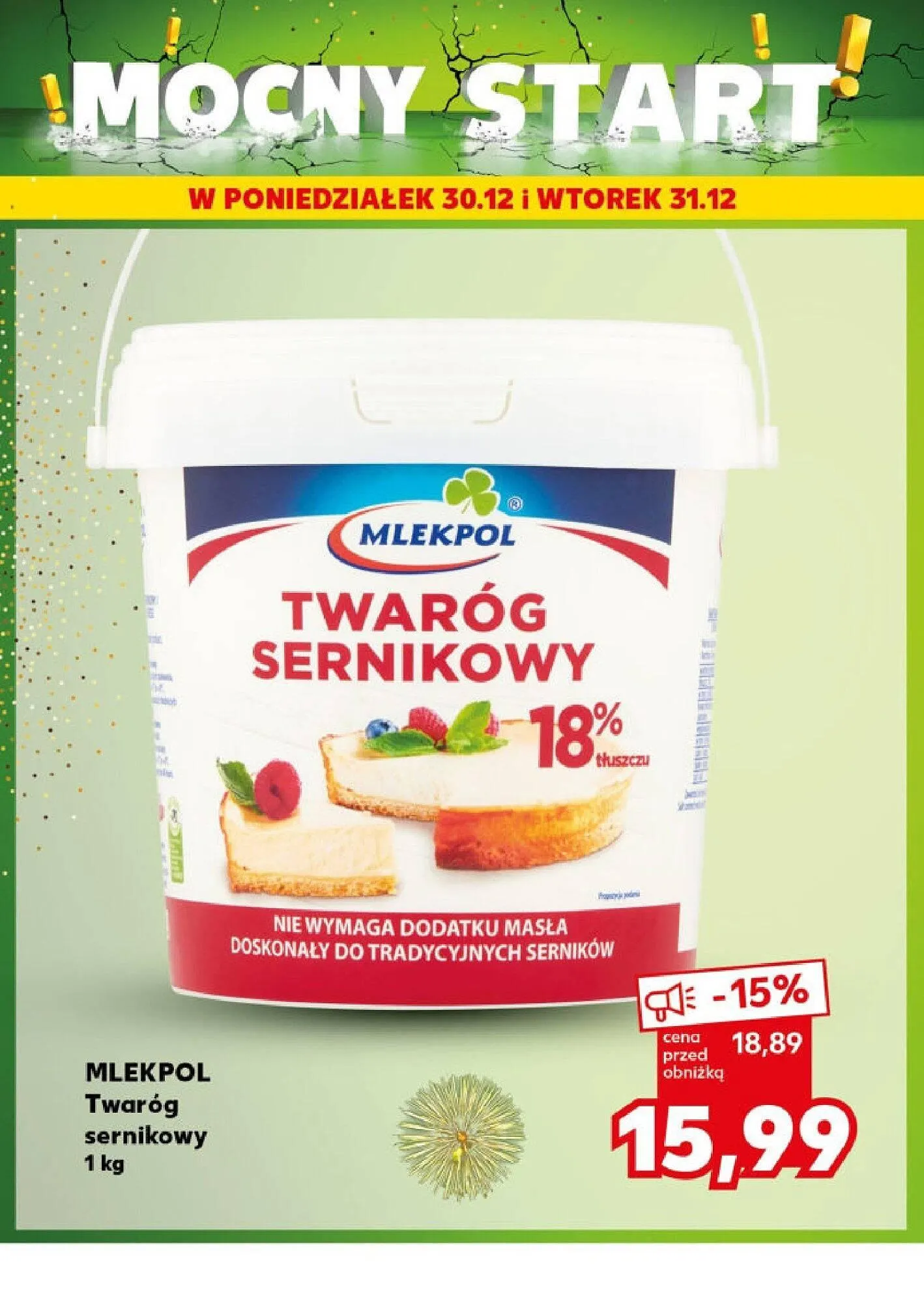 Gazetka Kaufland gazetka od 30 grudnia do 31 grudnia 2024 - Strona 4