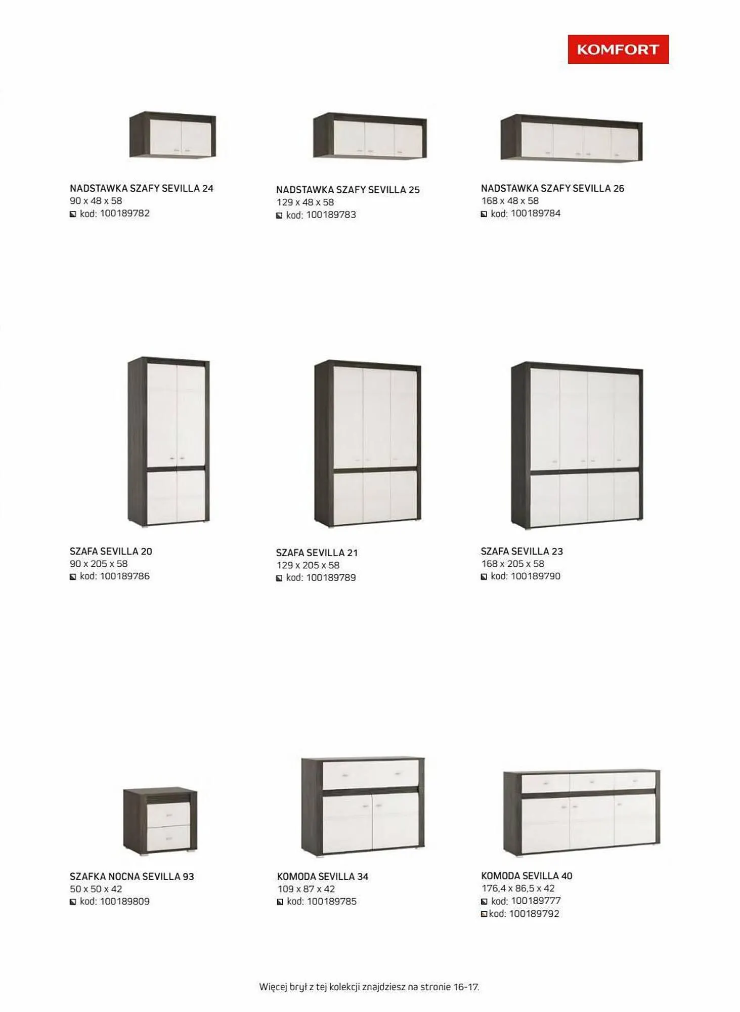 Gazetka Komfort gazetka od 21 czerwca do 31 lipca 2023 - Strona 49