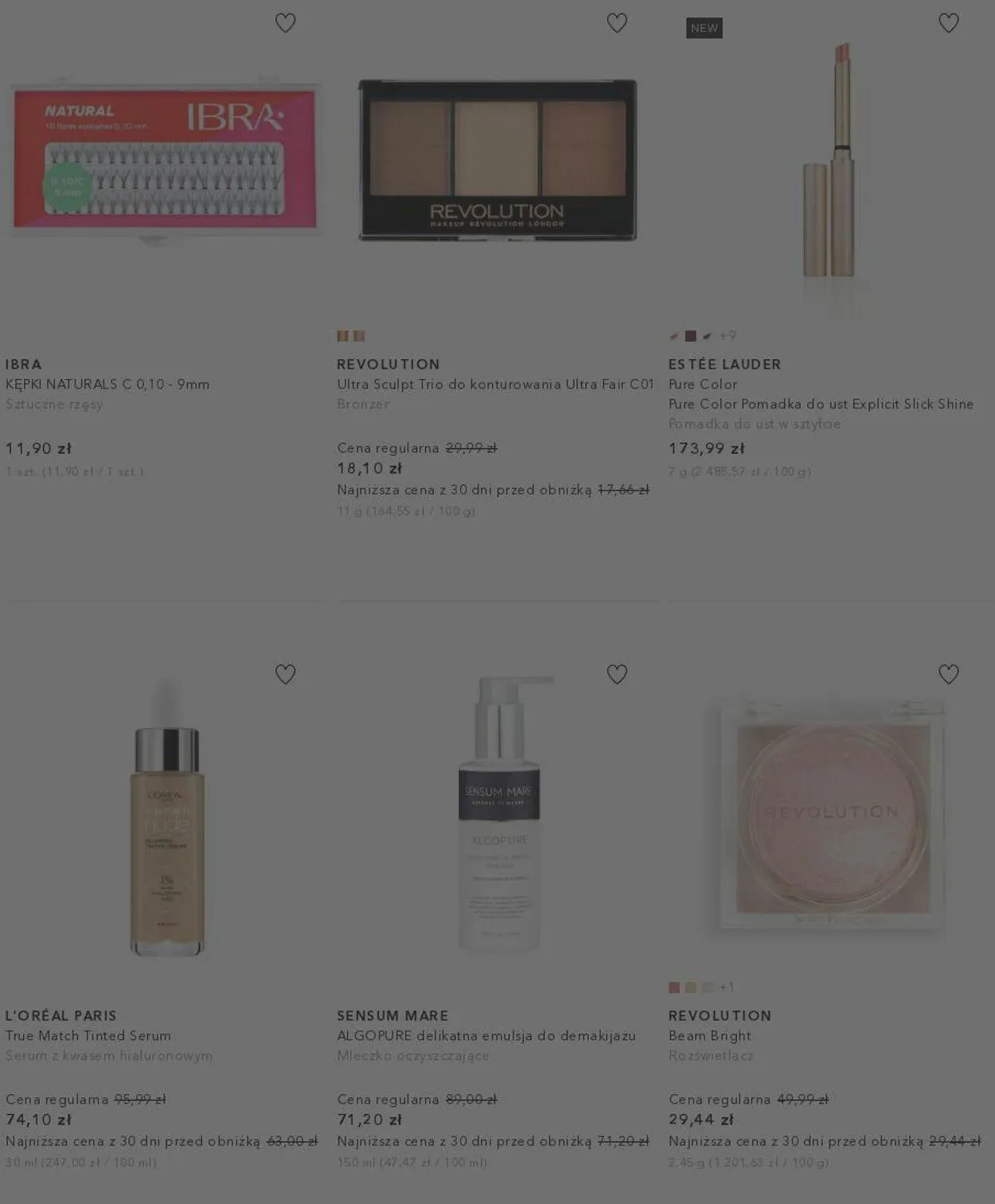 Gazetka Douglas Aktualna gazetka od 9 września do 15 września 2024 - Strona 375