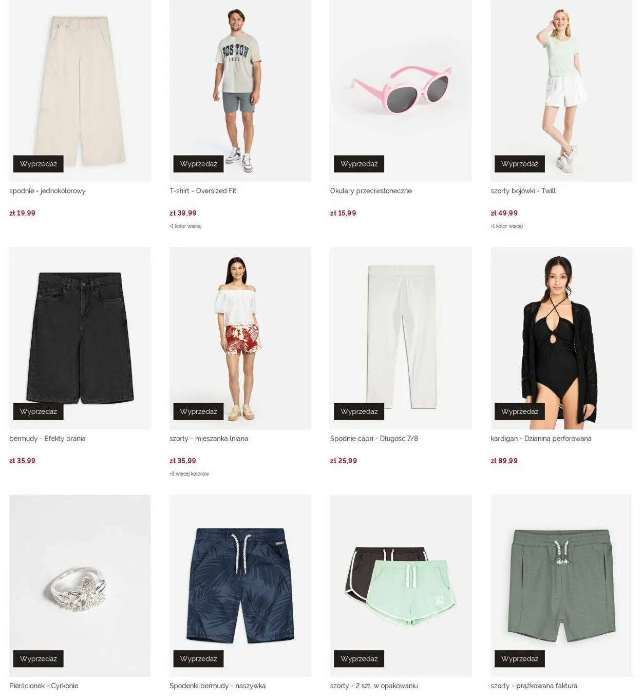 Gazetka Takko Aktualna gazetka od 12 sierpnia do 21 sierpnia 2024 - Strona 16